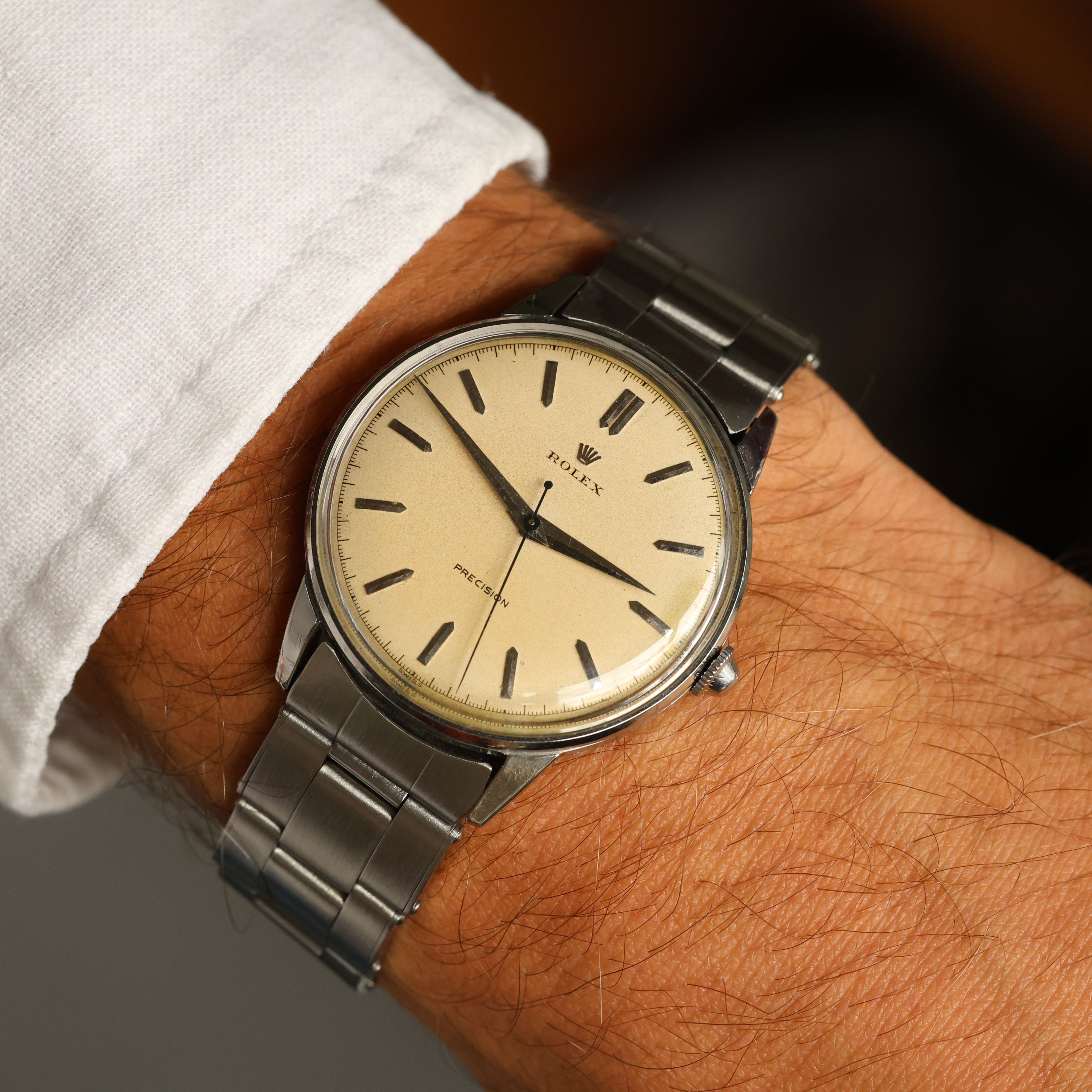 Rolex Dress watch