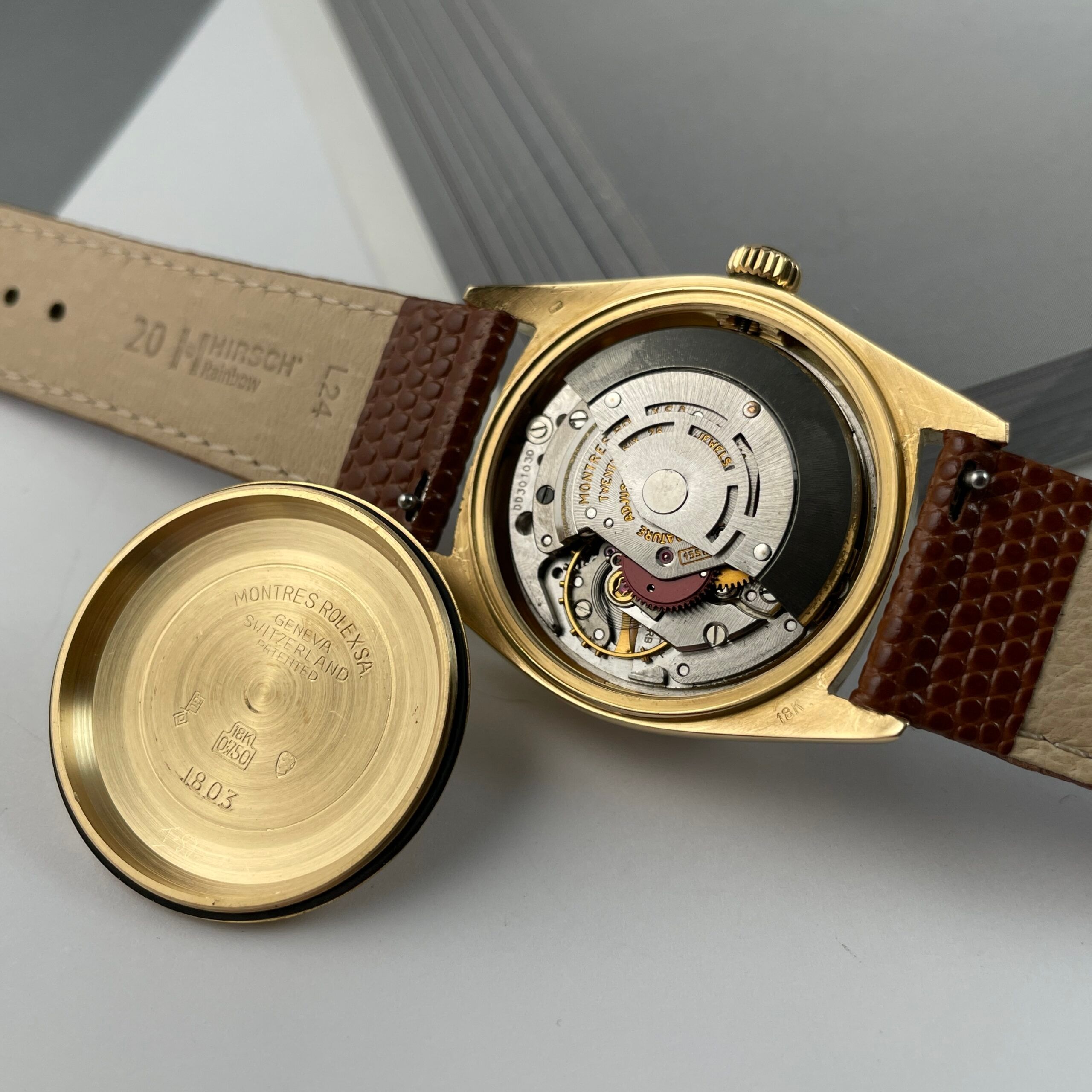 Rolex Day-Date 1803 White Dial, photo 16 of 16