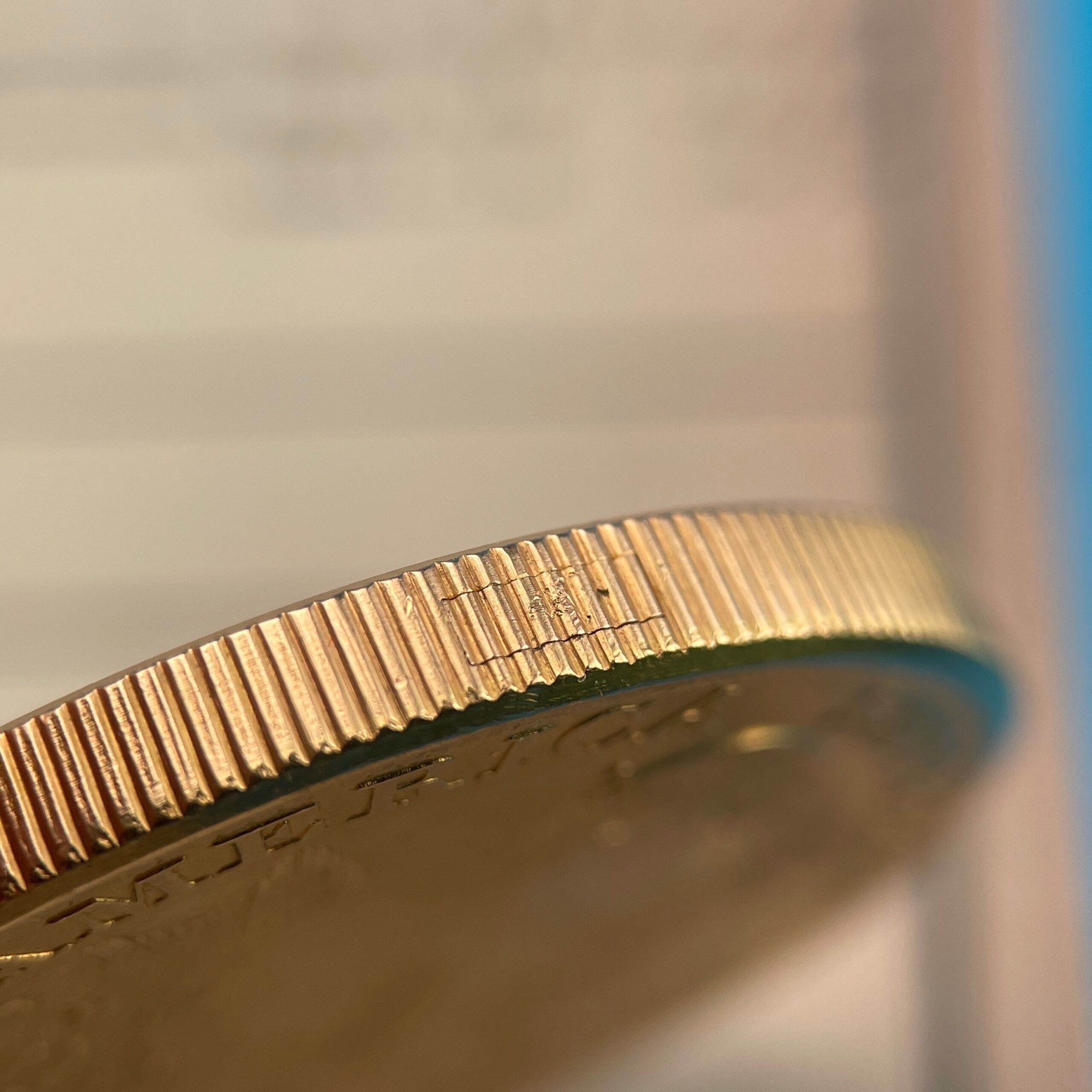 Gübelin Gold Concealed Coin Watch, photo 12 of 15