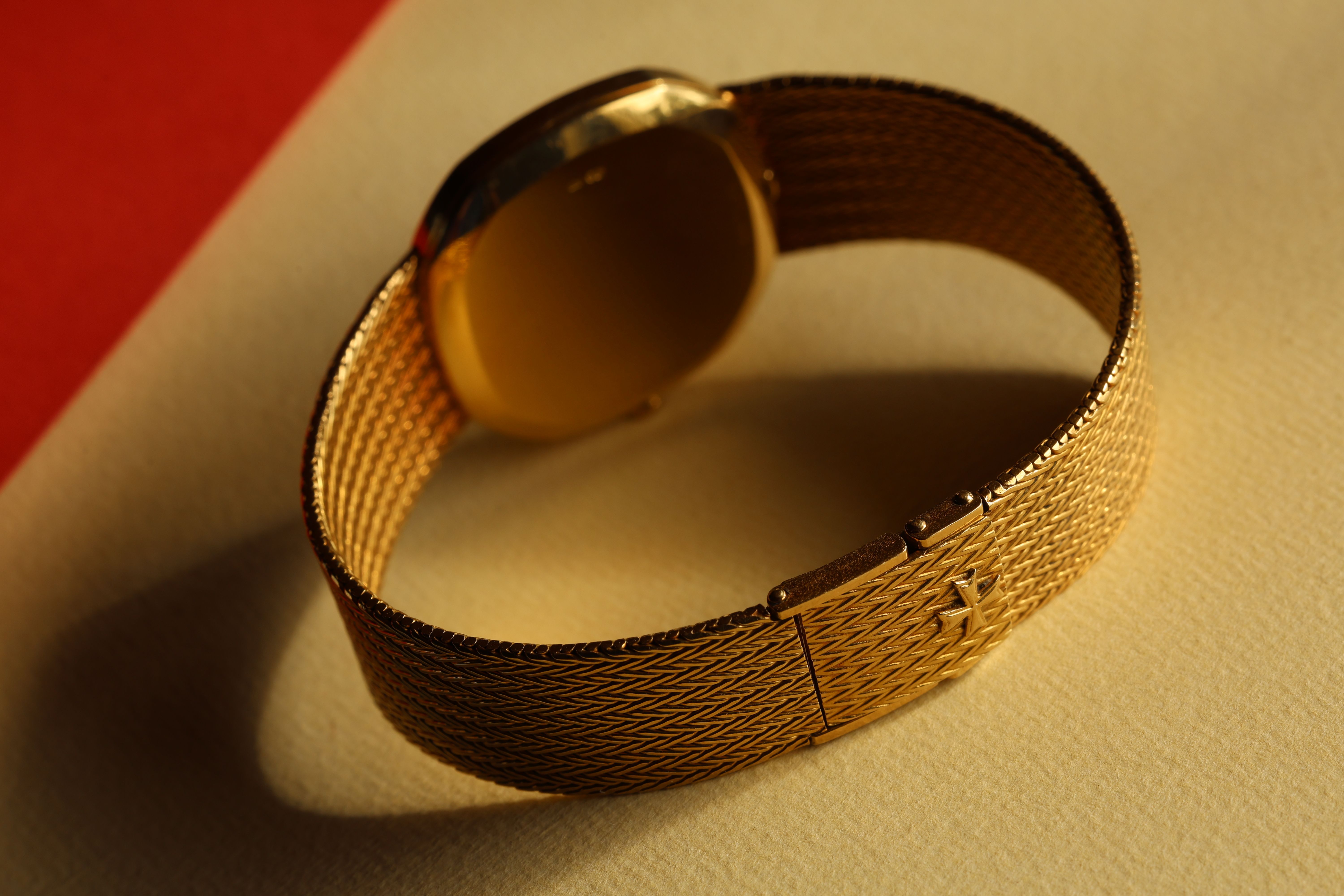 Vacheron & Constantin Diamond Mat Black - Ref. 44024, photo 9 of 16