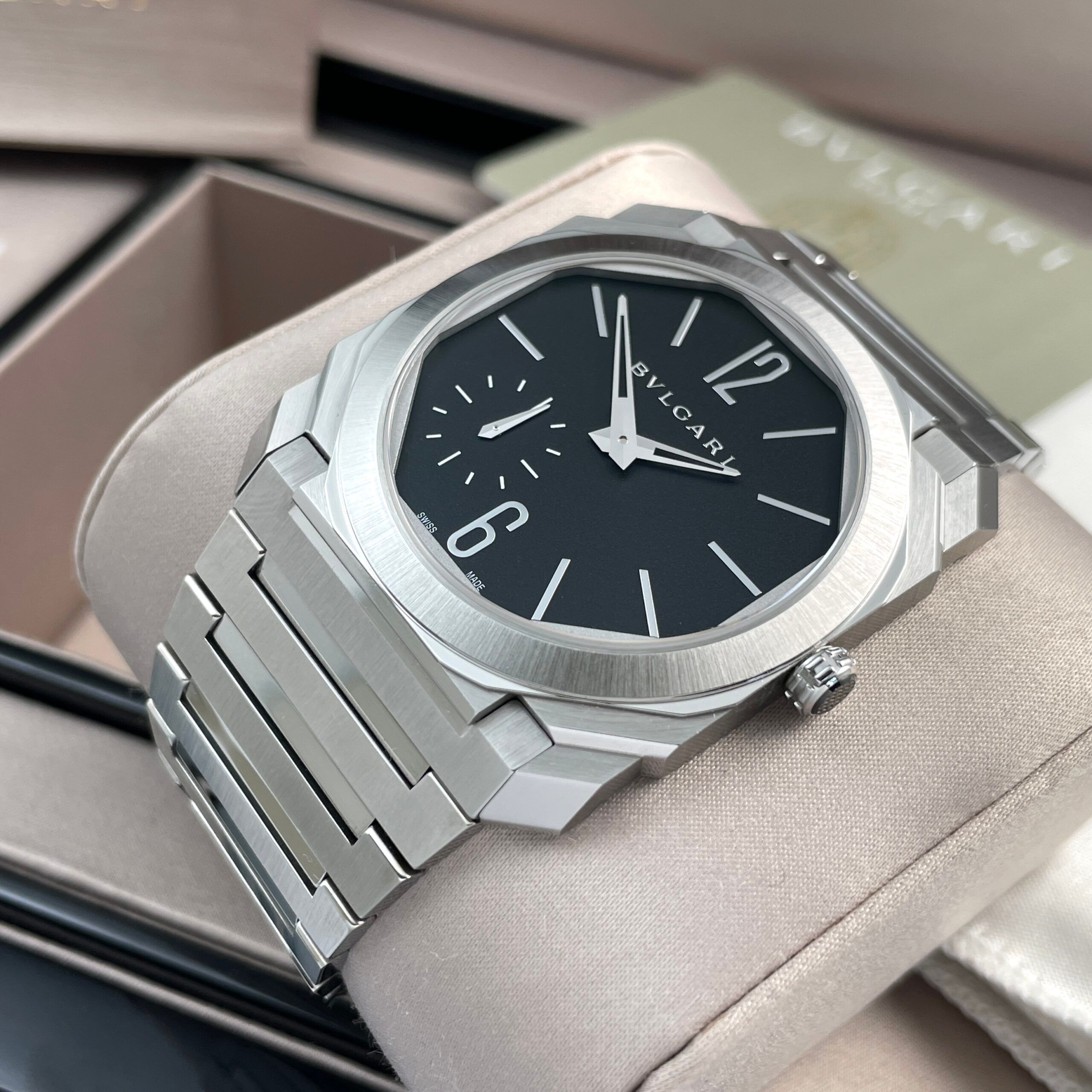 Bvlgari Octo Finissimo, photo 5 of 16