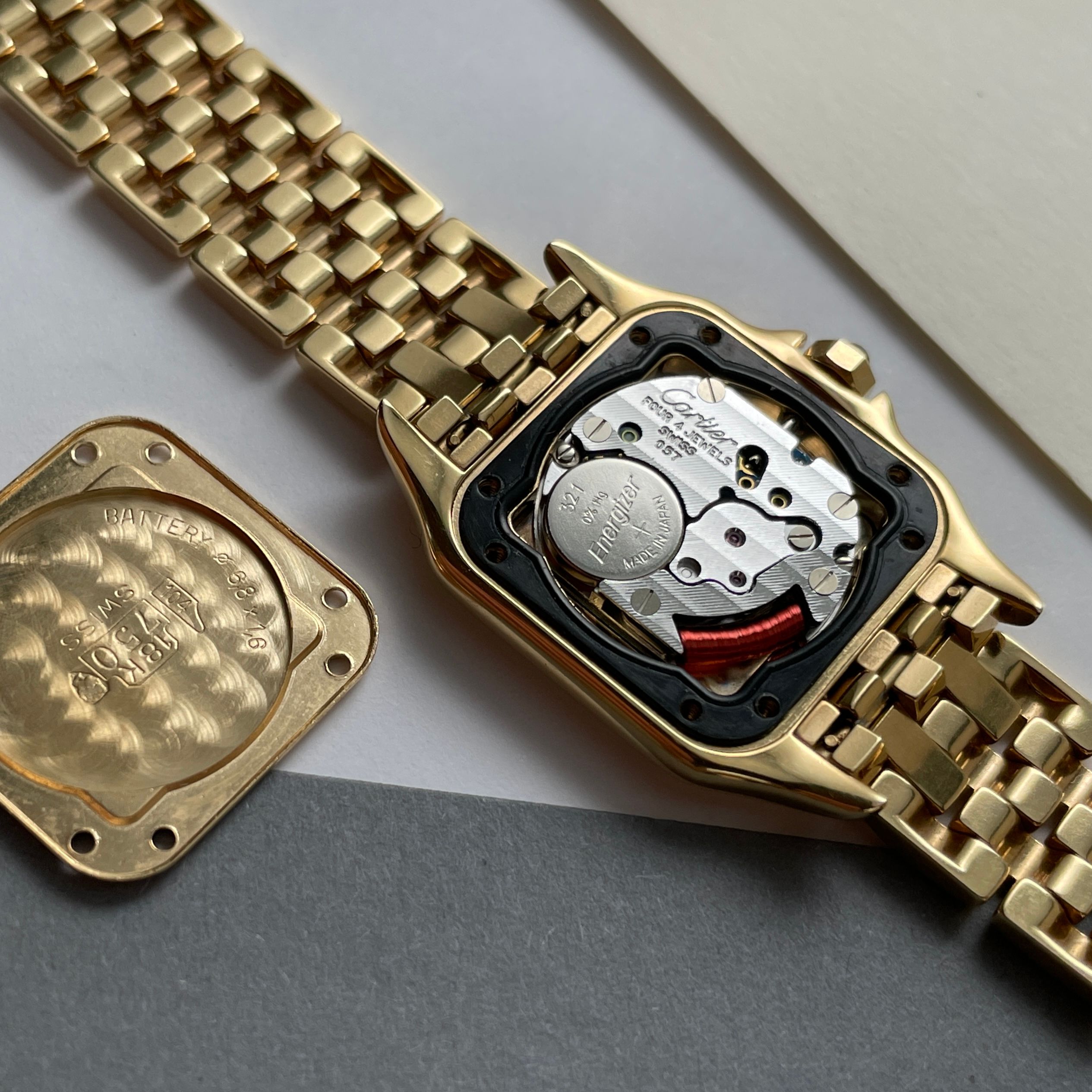 Cartier Panthere, photo 14 of 15