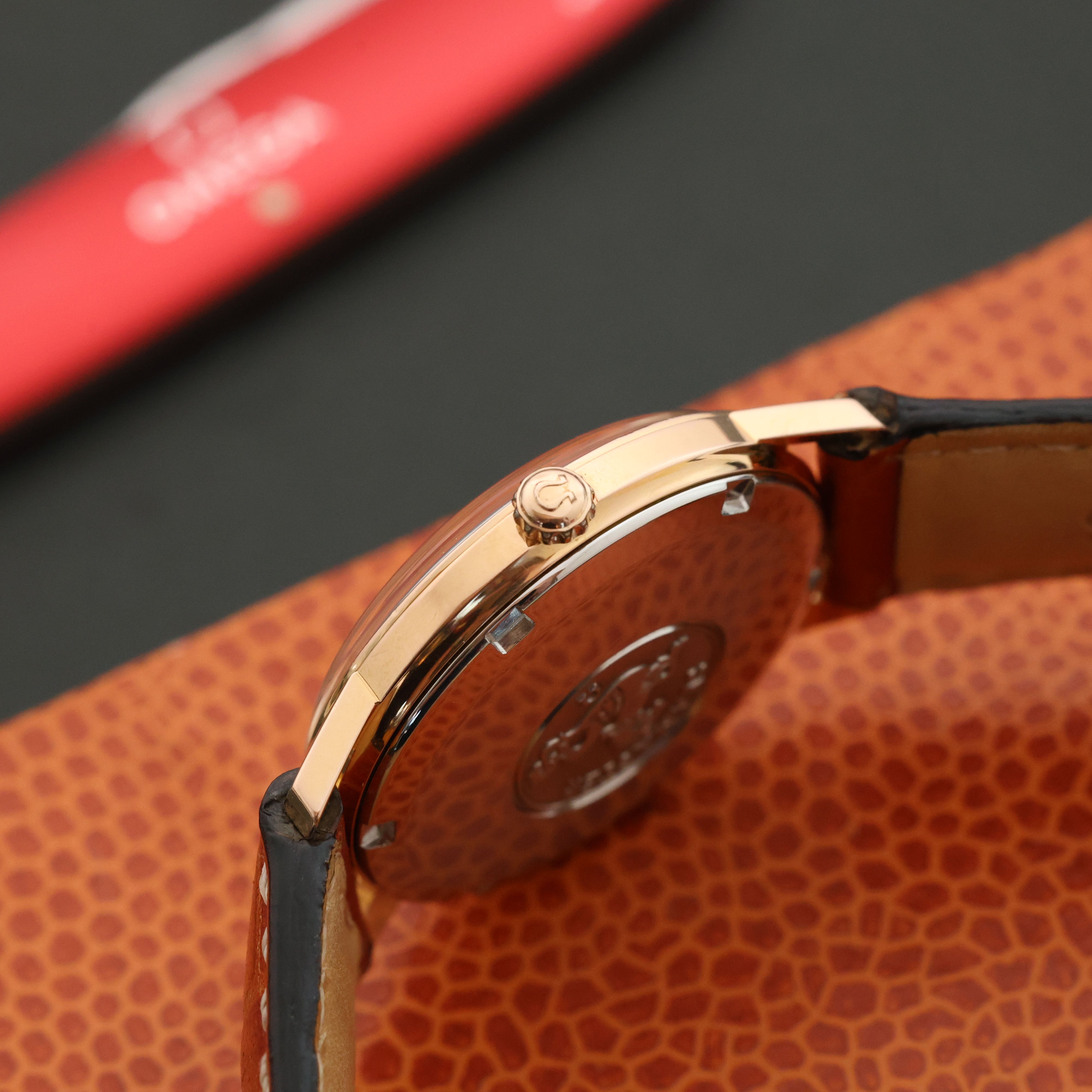 Omega Seamaster 'Isa Bin Salman' Bahrain, photo 9 of 13