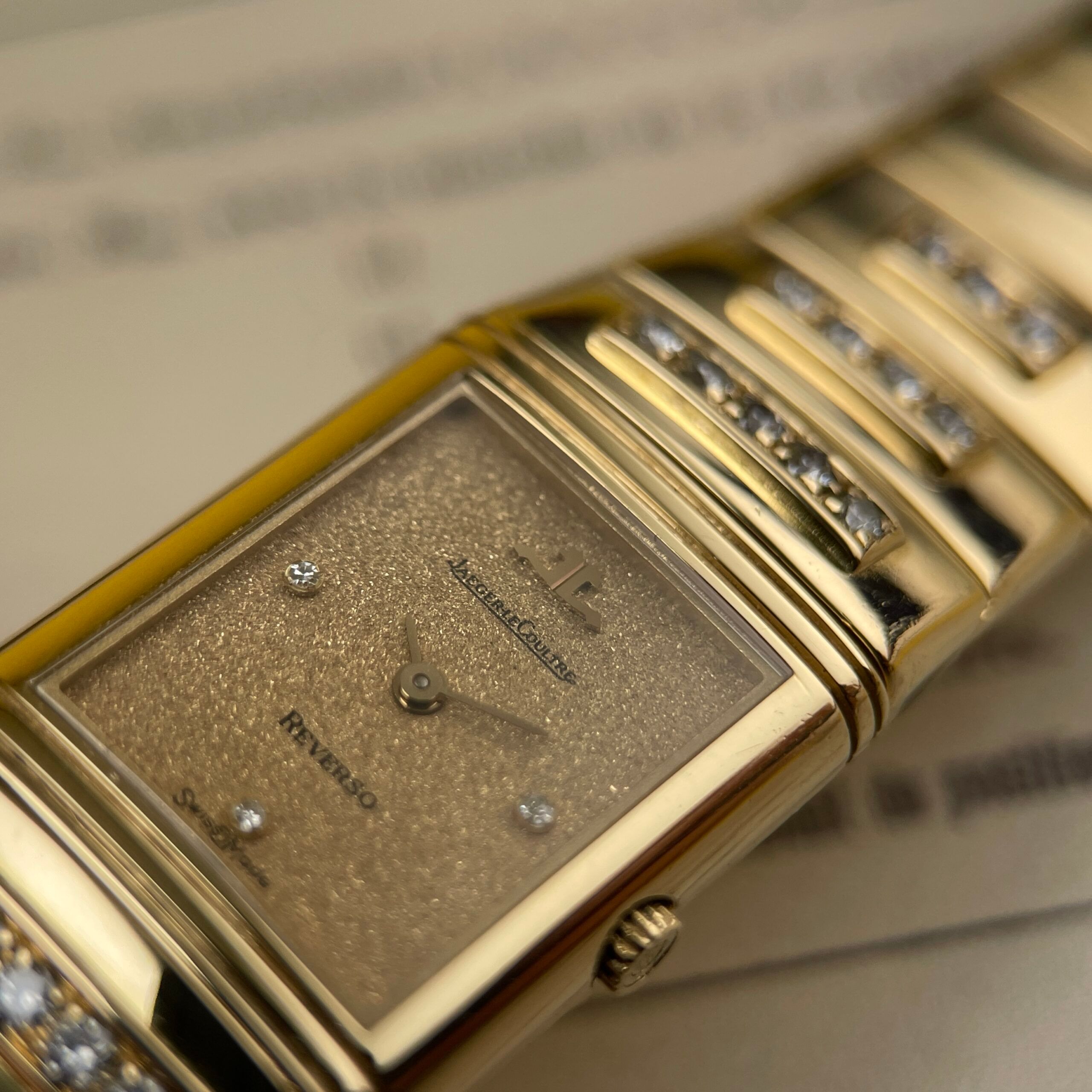 Jaeger-LeCoultre Reverso Lady, photo 2 of 15