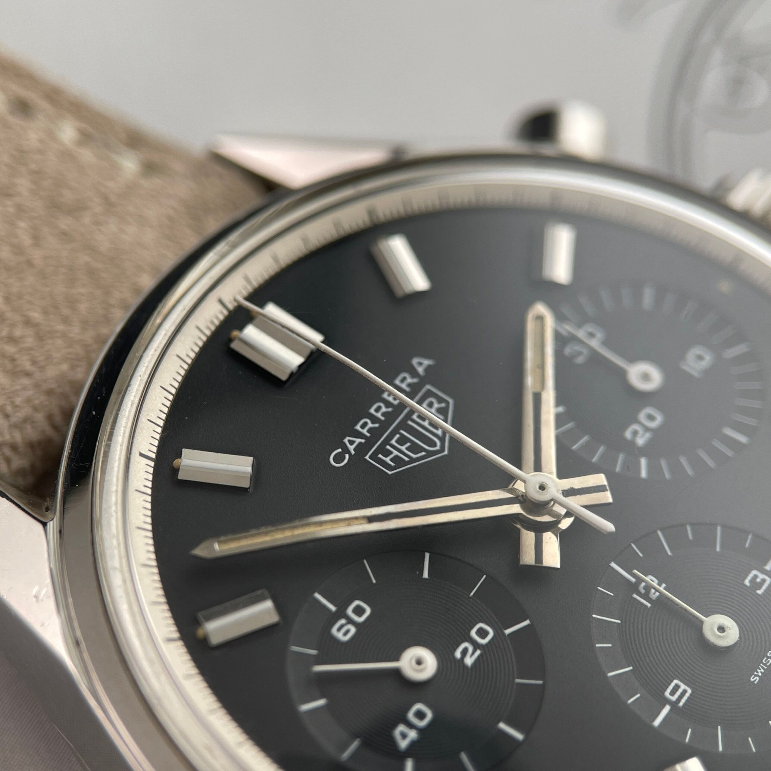Heuer Carrera, photo 2 of 18