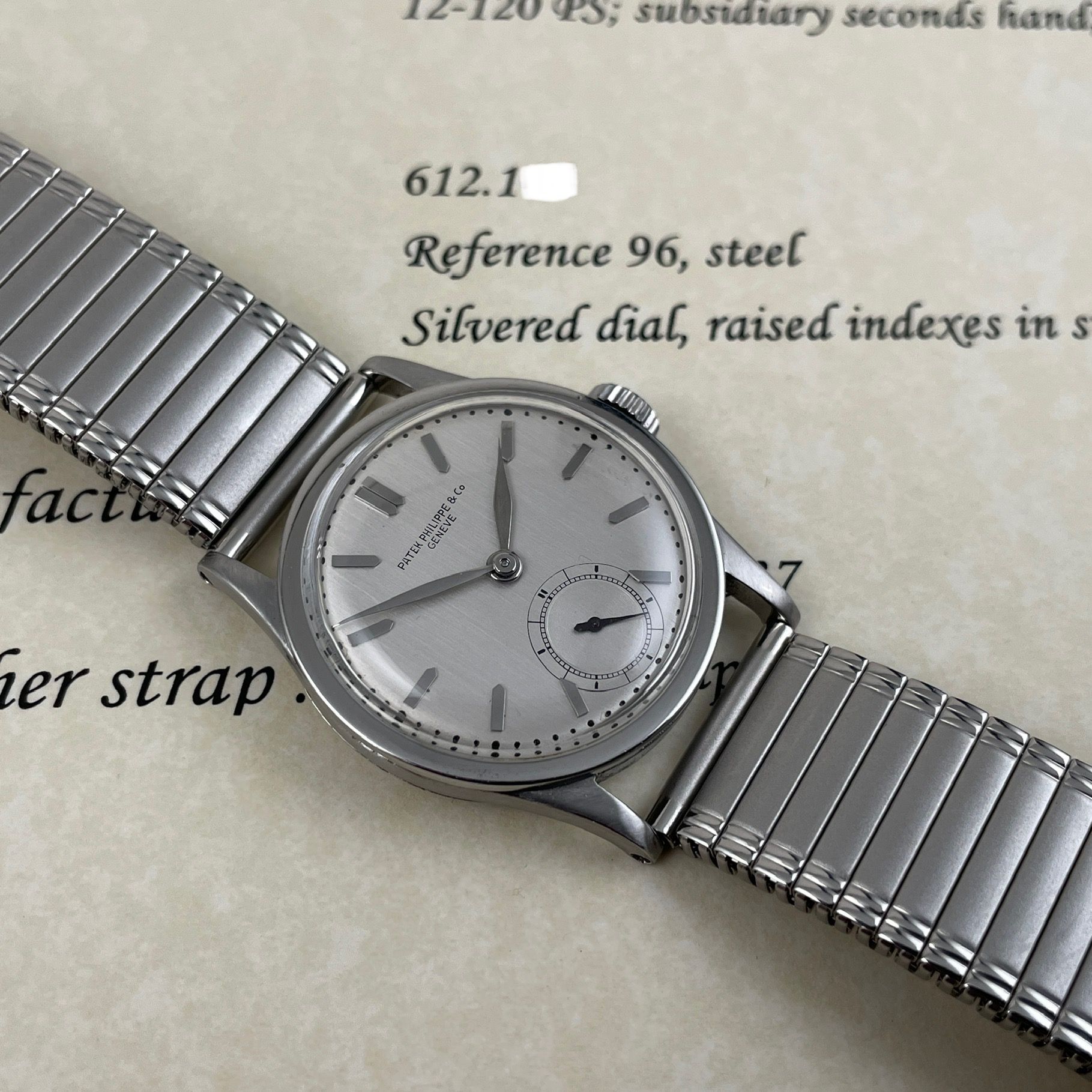 Patek Philippe Calatrava, photo 5 of 14