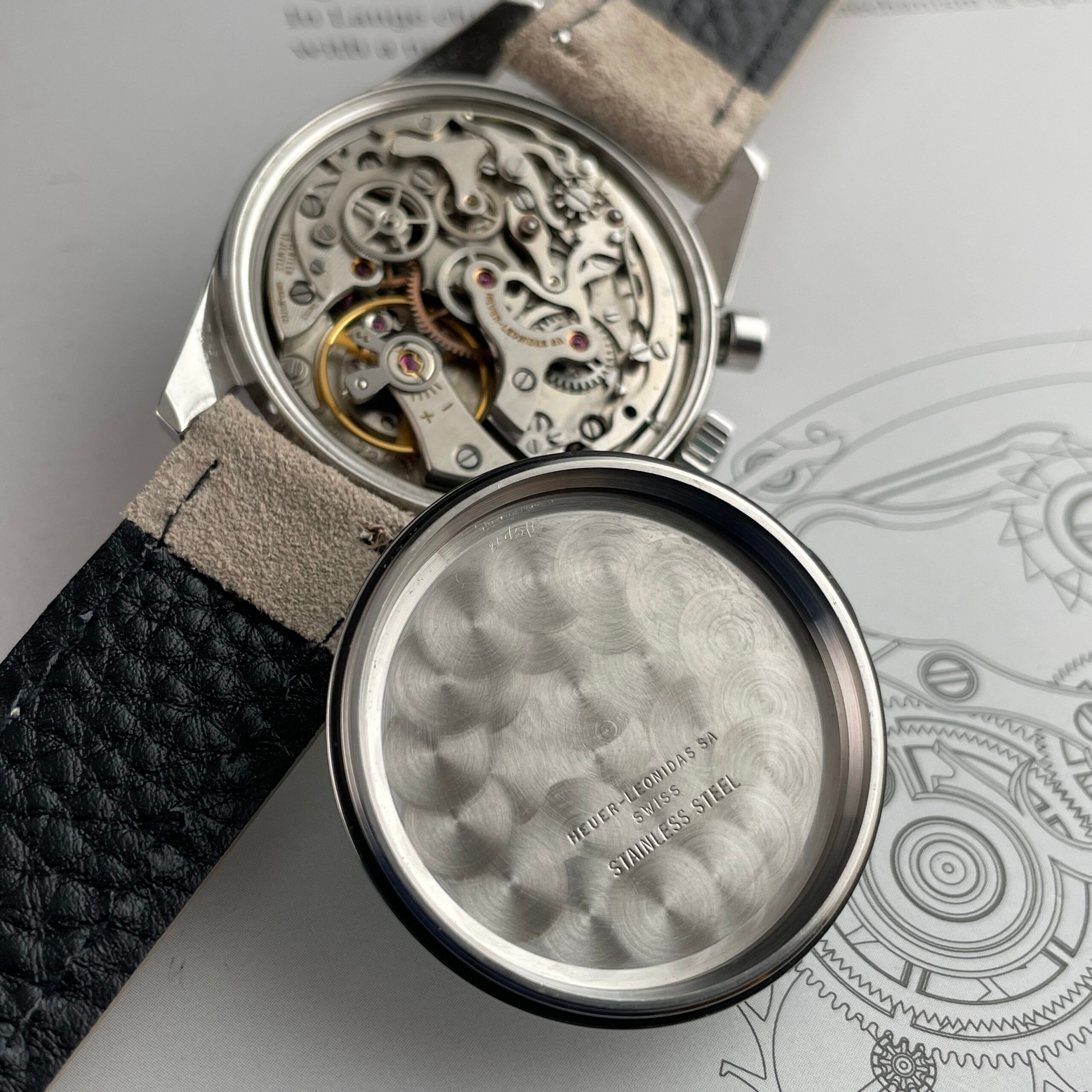 Heuer Carrera, photo 13 of 18
