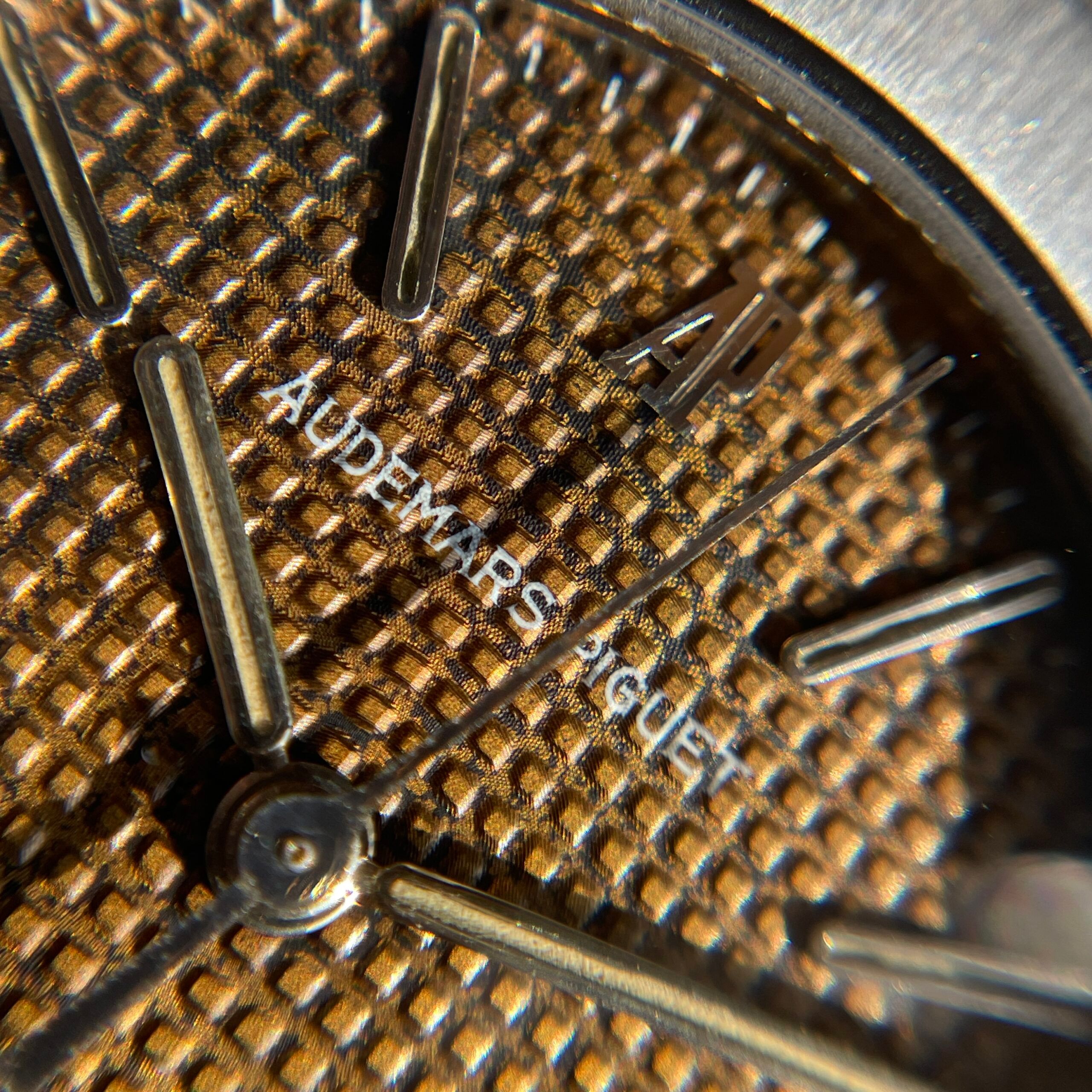 Audemars Piguet Royal Oak ‘Tropical’ 4100st, photo 12 of 16