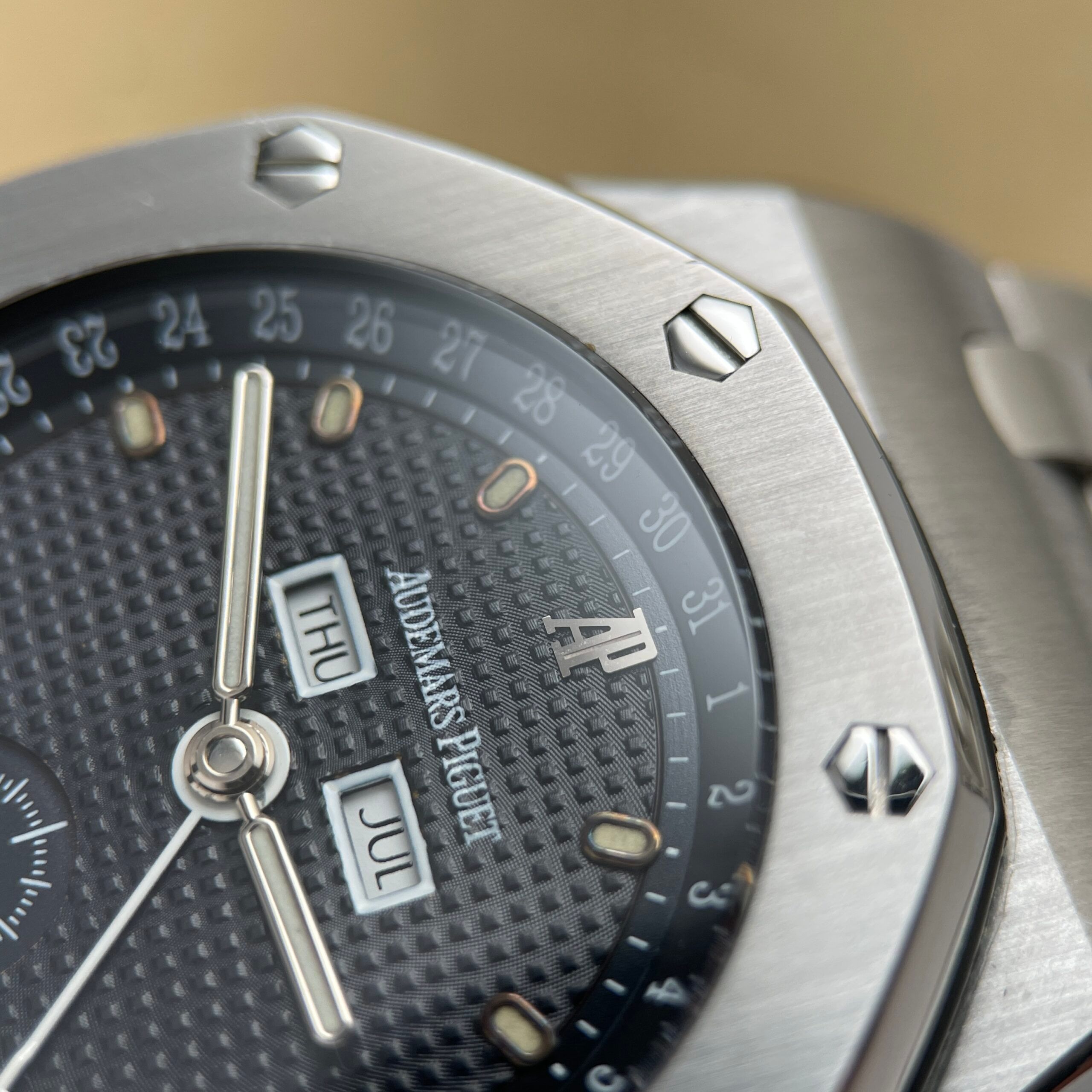 Audemars Piguet Royal Oak Offshore Triple Date, photo 16 of 16