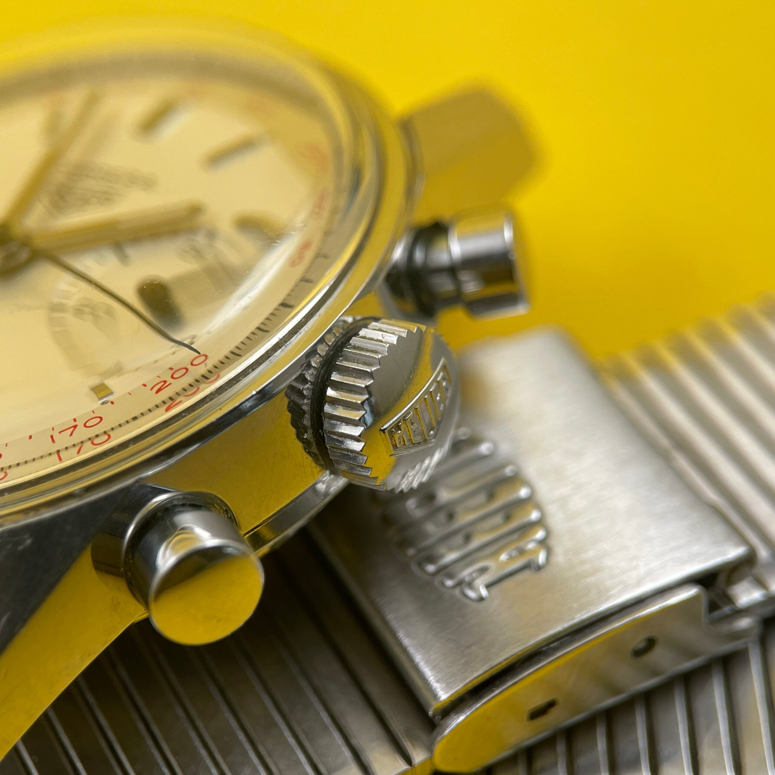 Heuer Carrera, photo 9 of 15