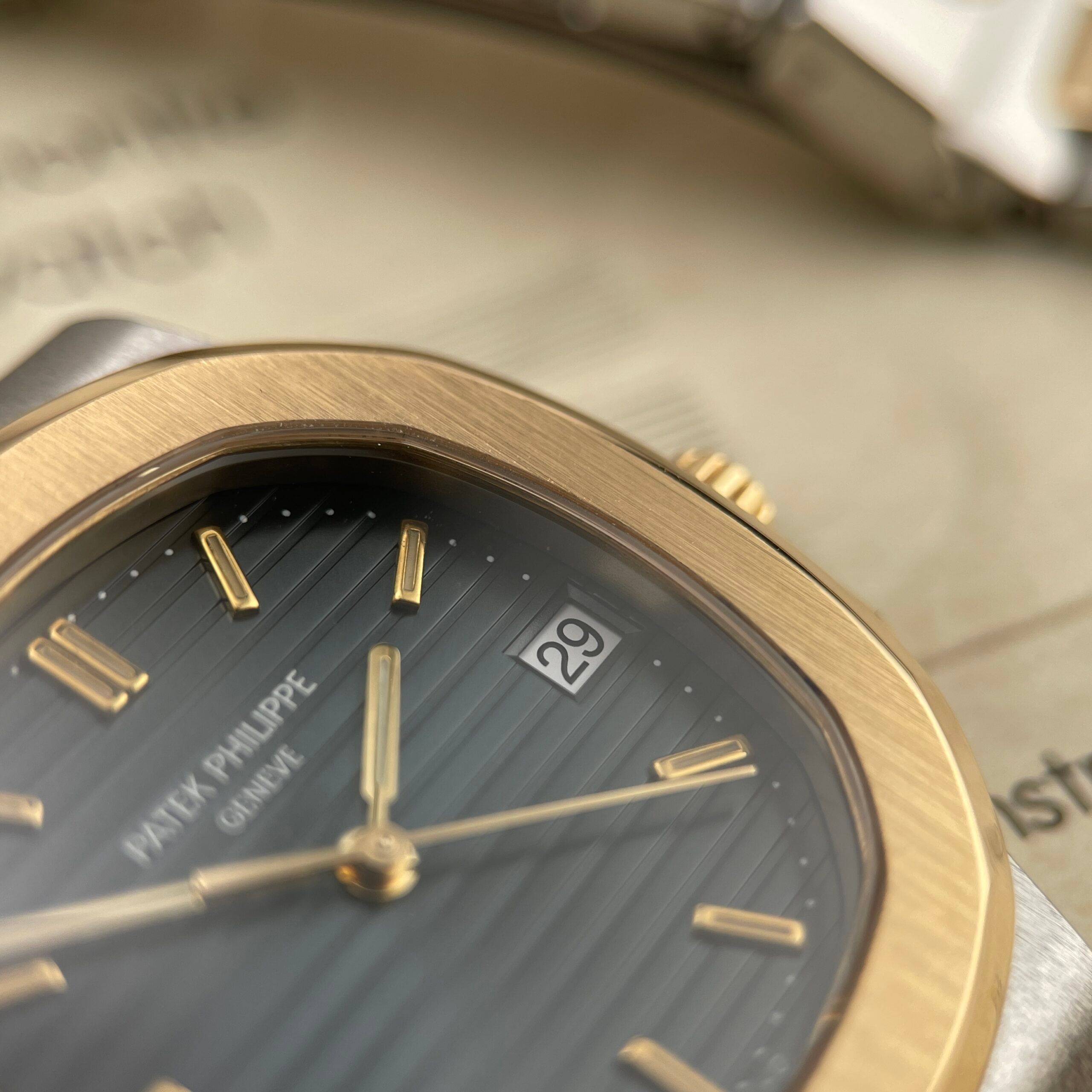 Patek Philippe Nautilus, photo 5 of 15