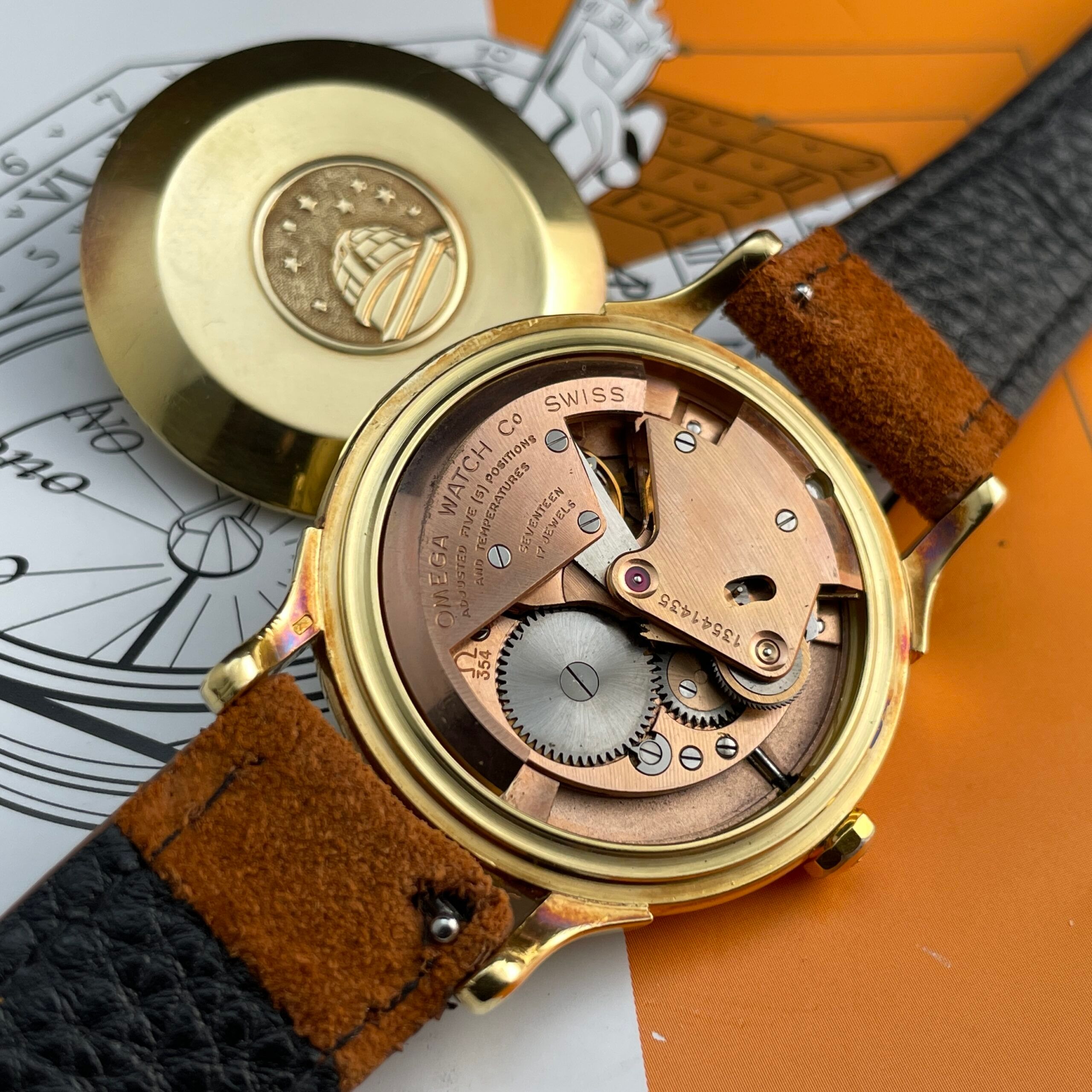 Omega Constellation ‘DeLuxe’, photo 11 of 13