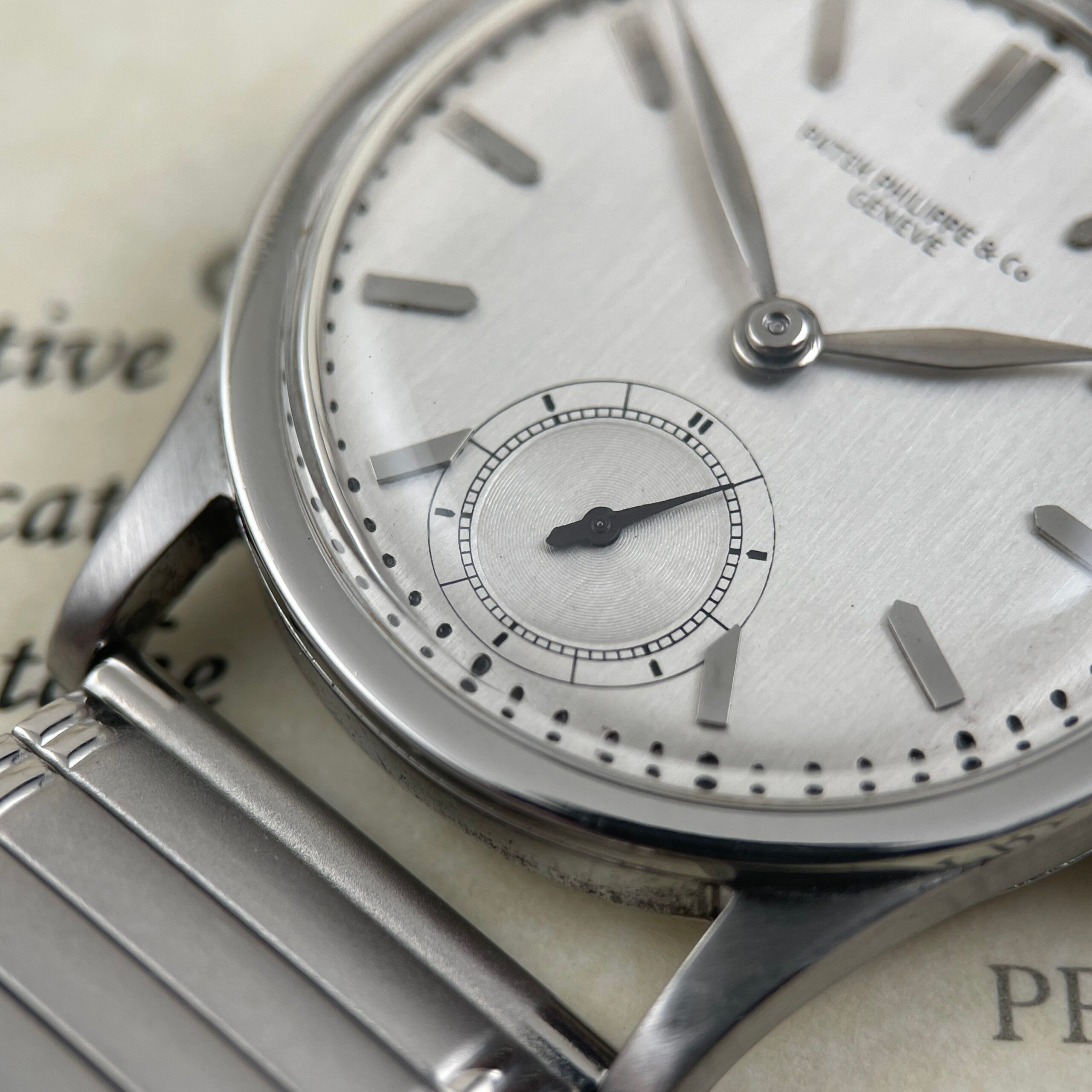 Patek Philippe Calatrava, photo 8 of 14