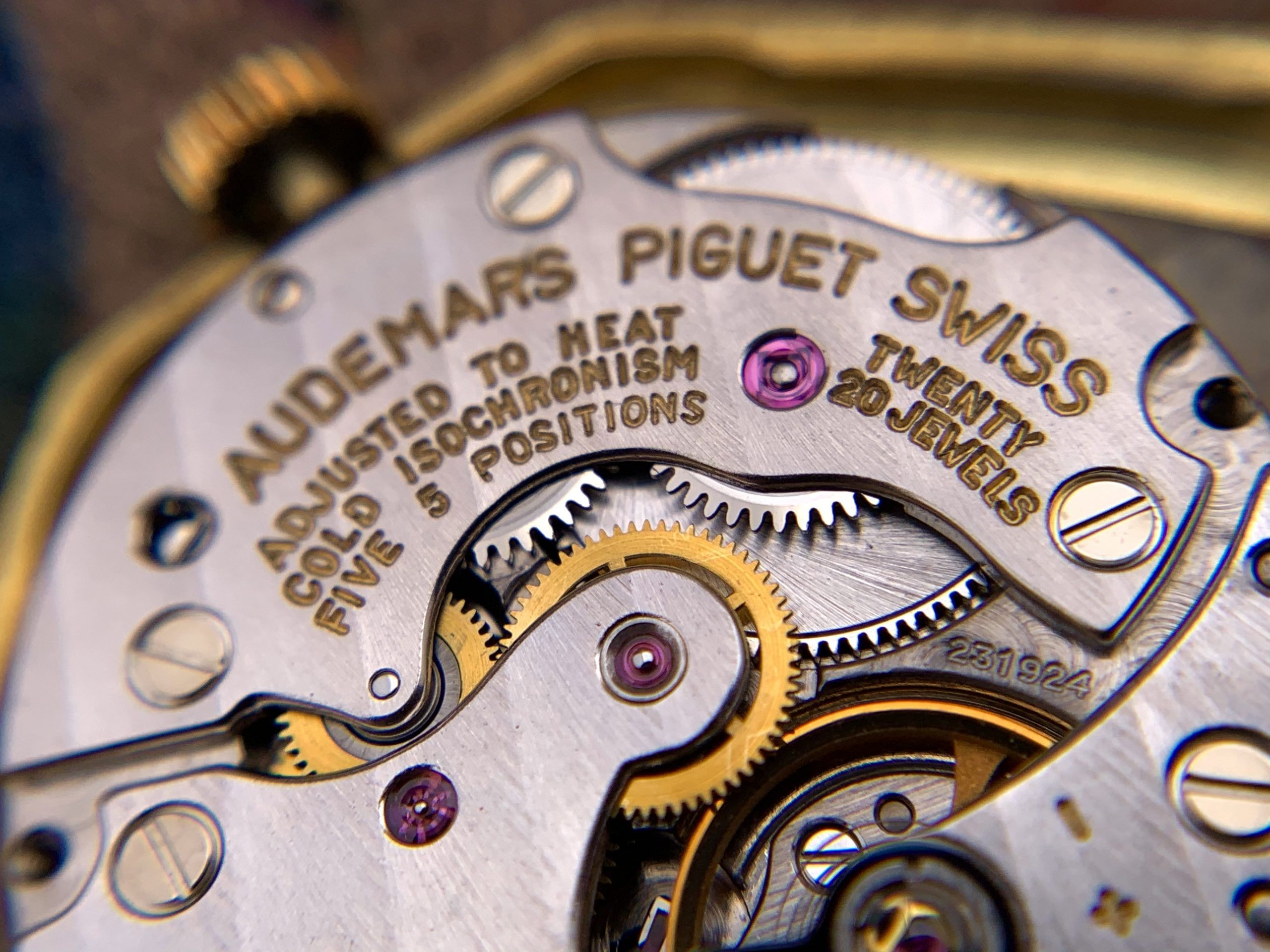 Audemars Piguet Rare Gold Ladies Cocktail Watch, photo 2 of 21