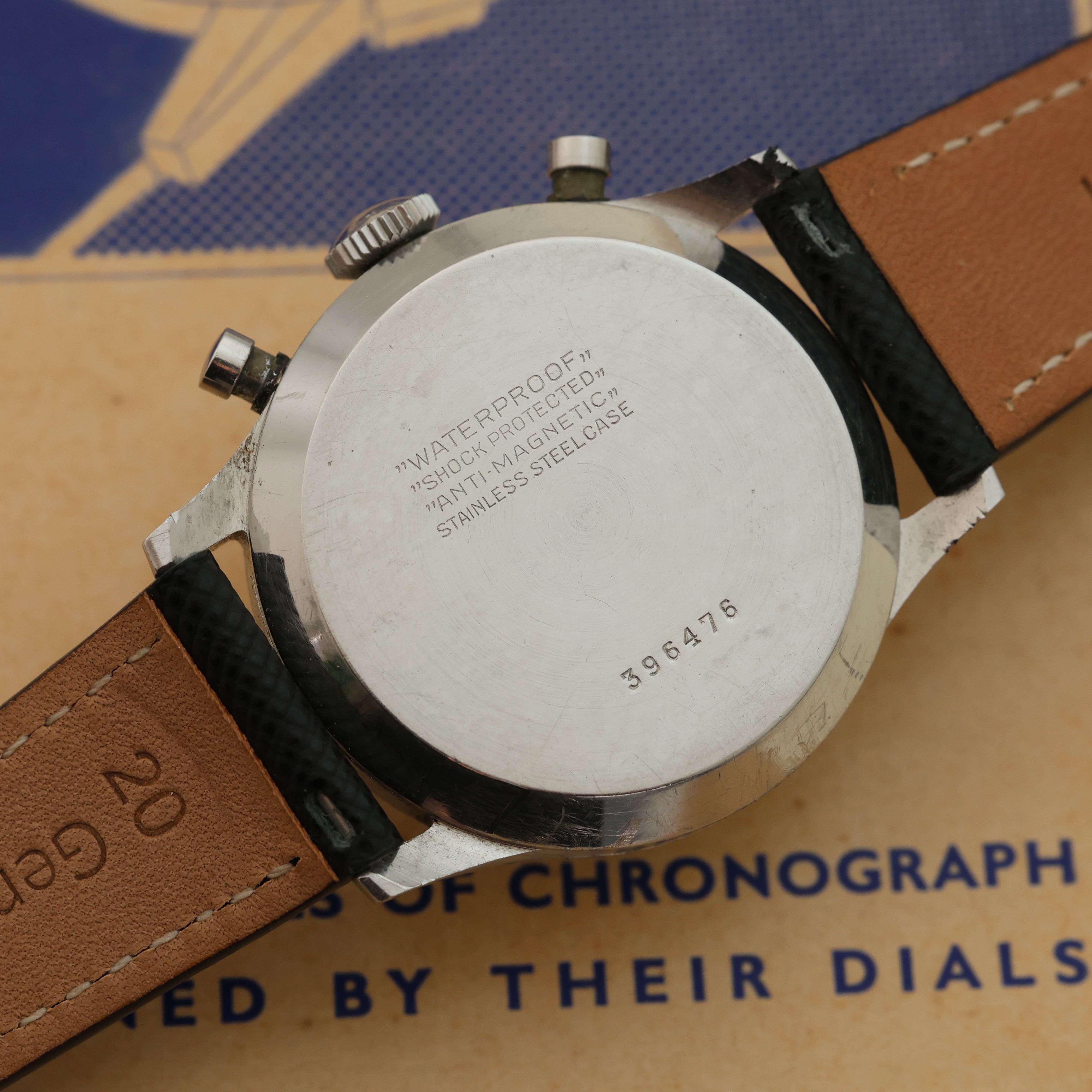 Parker Chronograph, photo 6 of 10