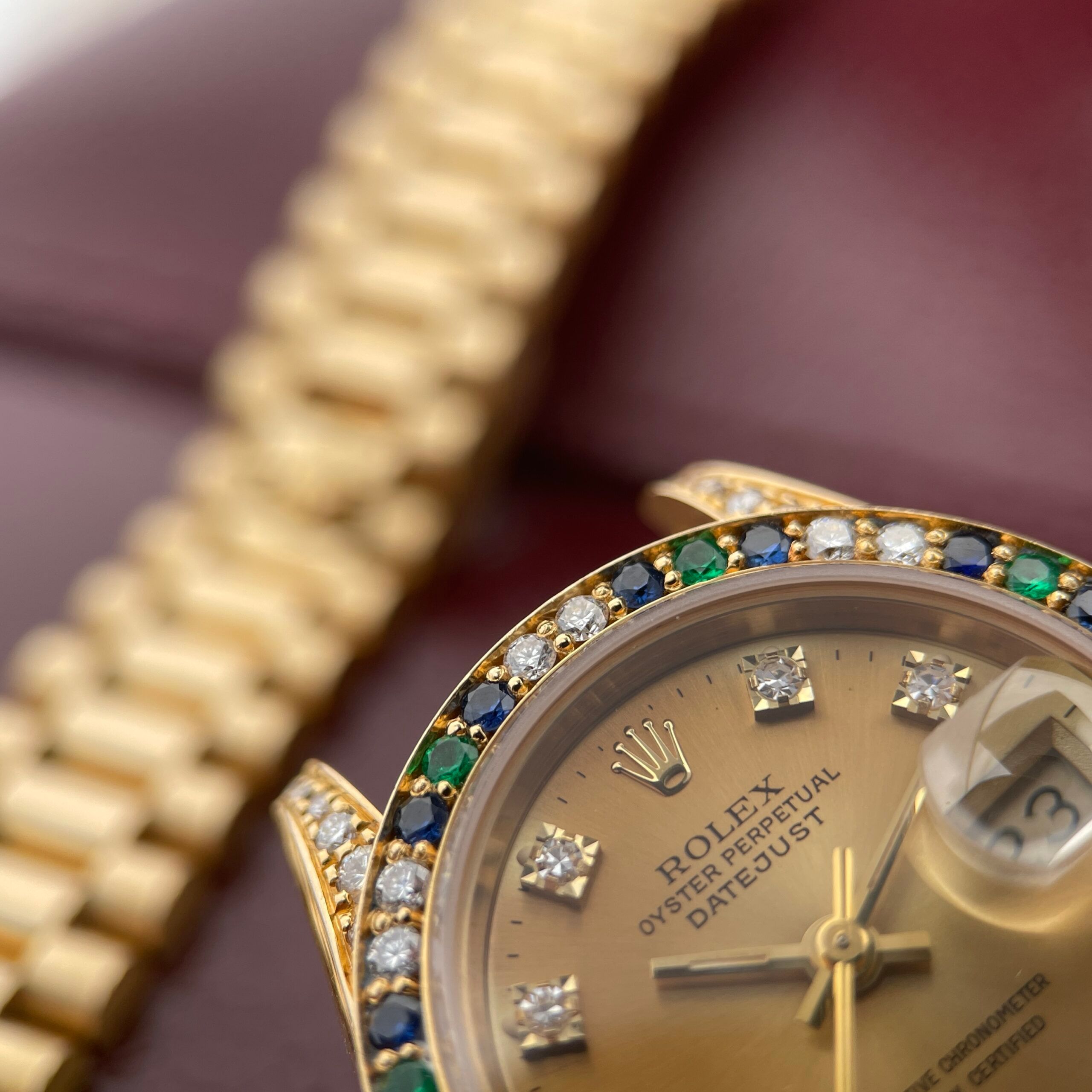 Rolex Datejust Lady, photo 5 of 16