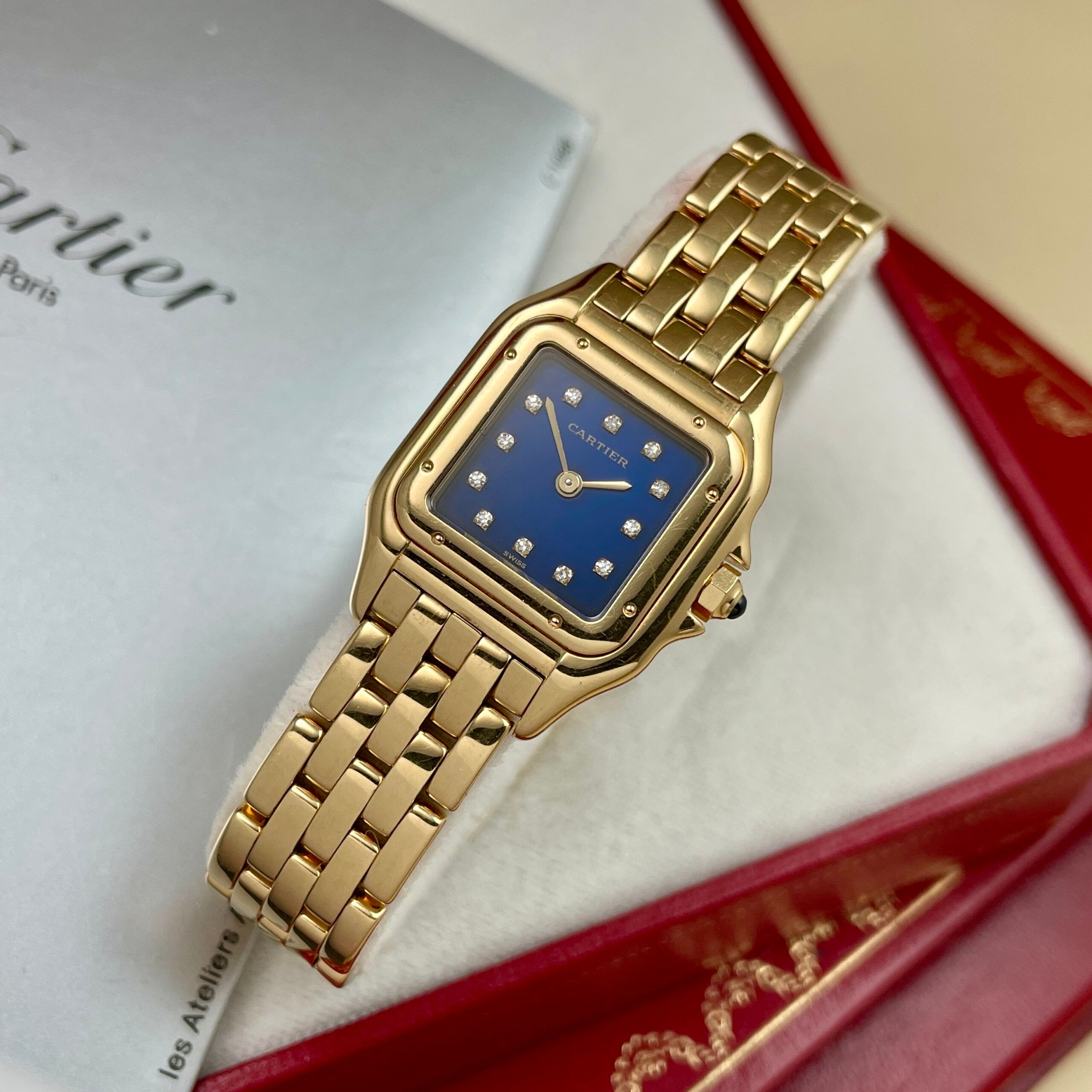 Cartier Panthere