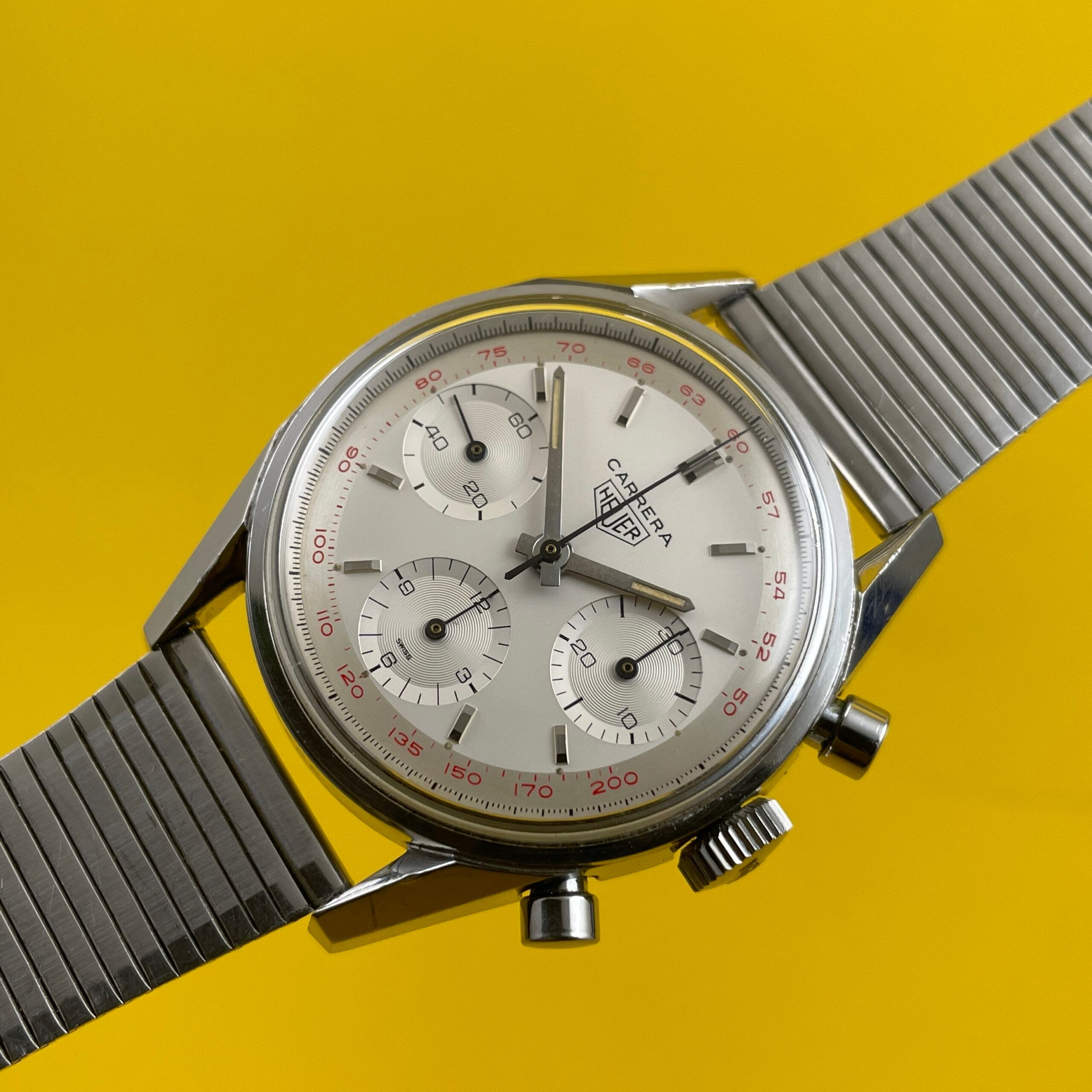 Heuer Carrera, photo 5 of 15