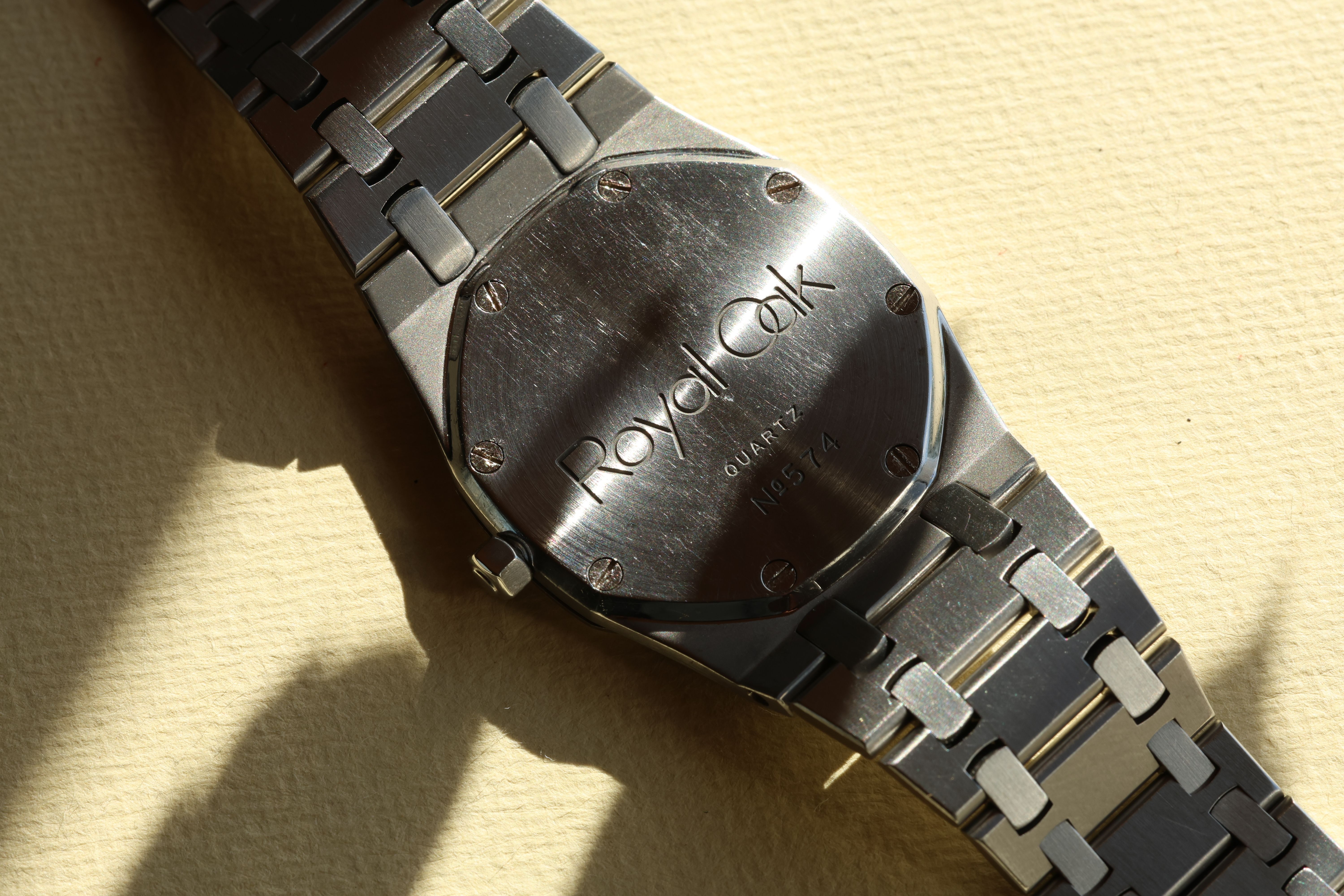 Audemars Piguet Royal Oak, 56023ST, photo 11 of 13