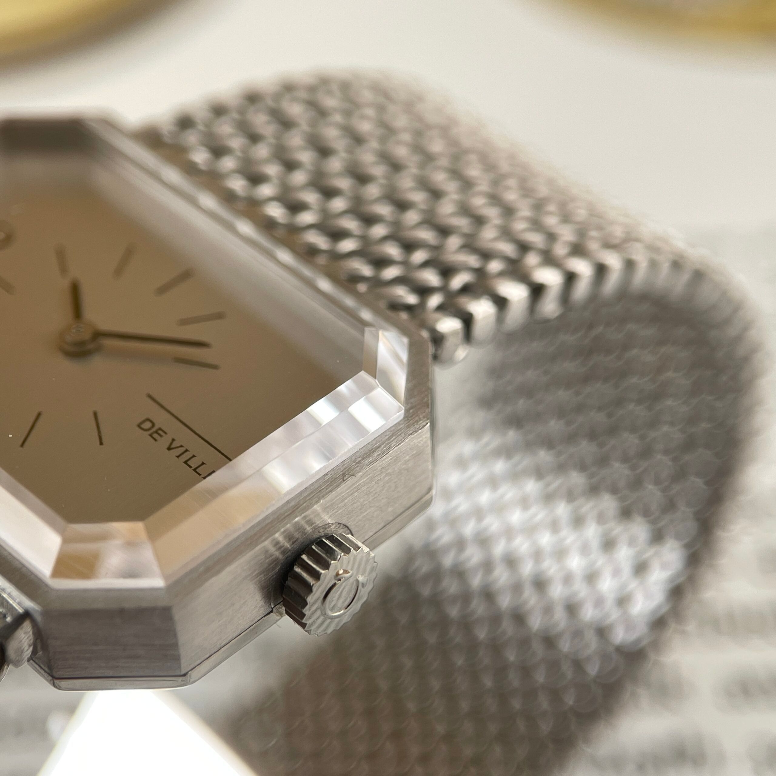 Omega White Gold ‘Andrew Grima’ Dress Watch, photo 4 of 16