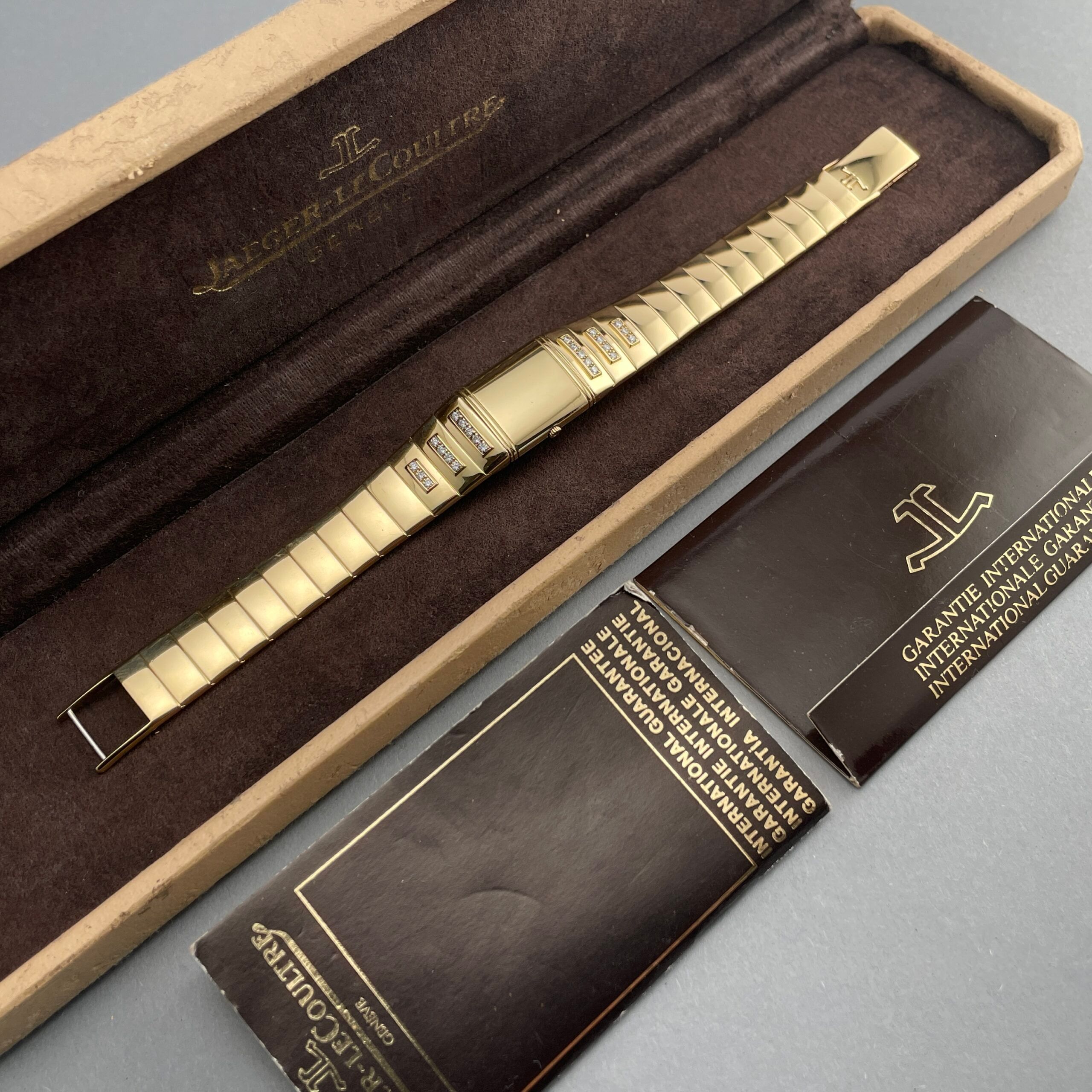 Jaeger-LeCoultre Reverso Lady, photo 4 of 15
