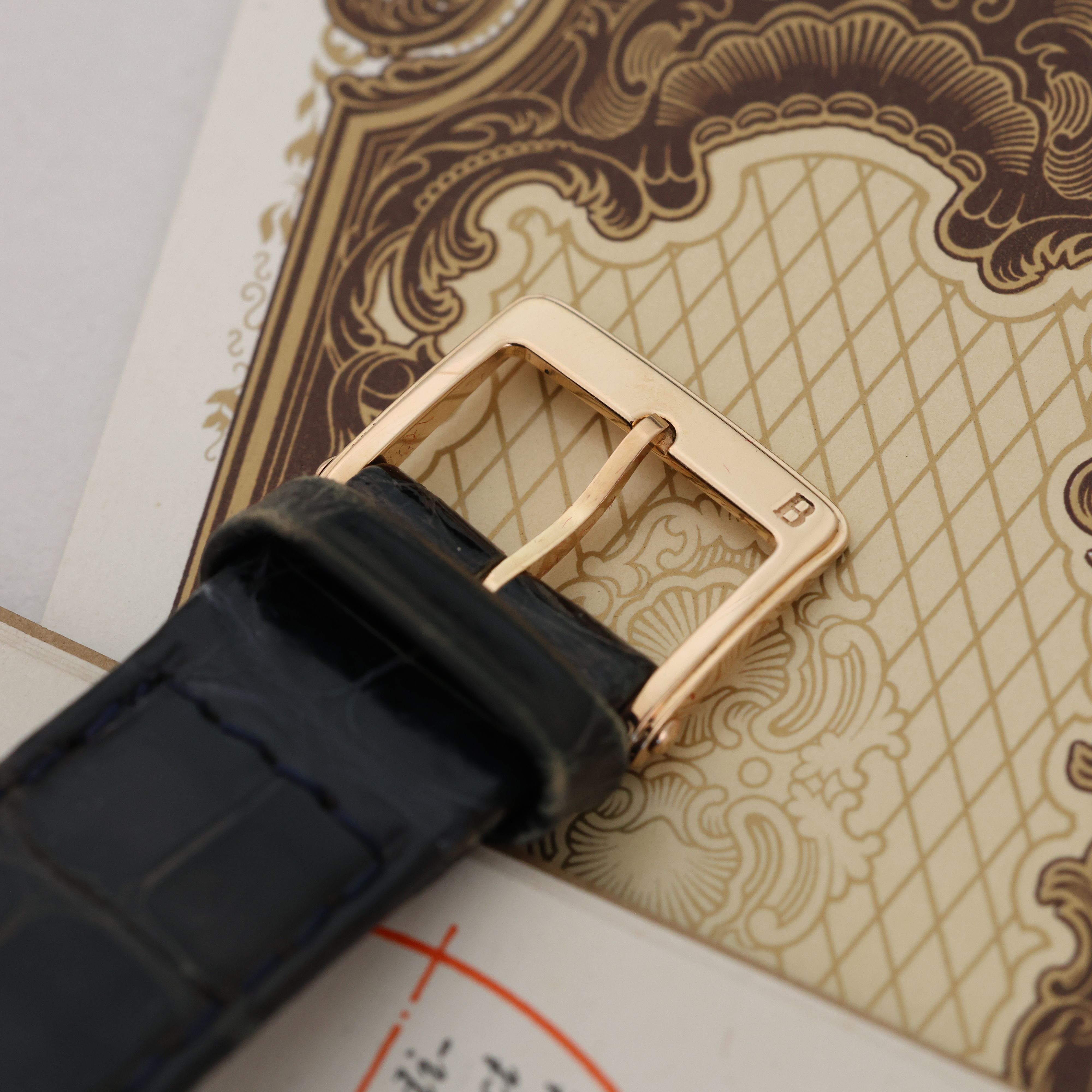 Bucherer Archimedes Jump-Hour, photo 8 of 10