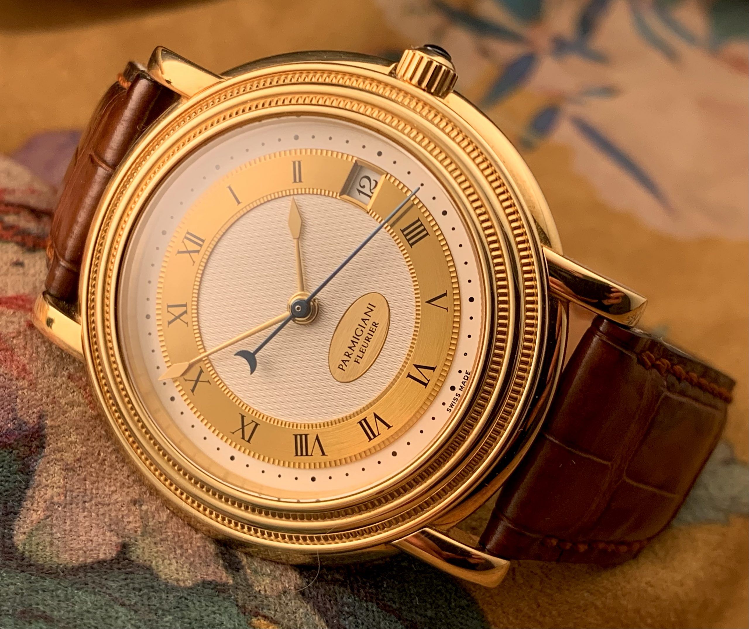 Parmigiani Fleurier Toric Classic, photo 3 of 14