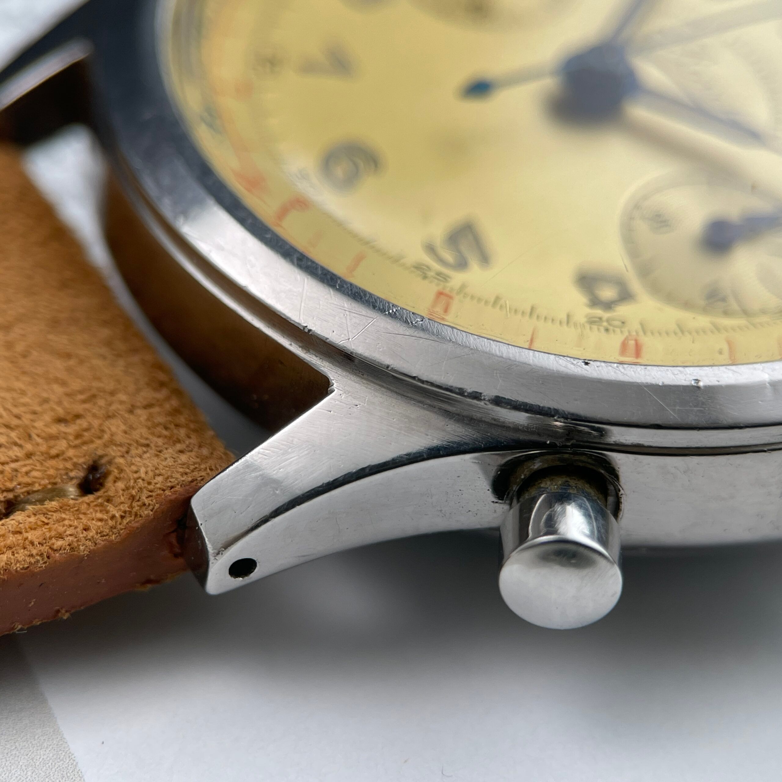 Bovet Mono-Rattrapante ‘Clamshell’ Tropical, photo 9 of 13