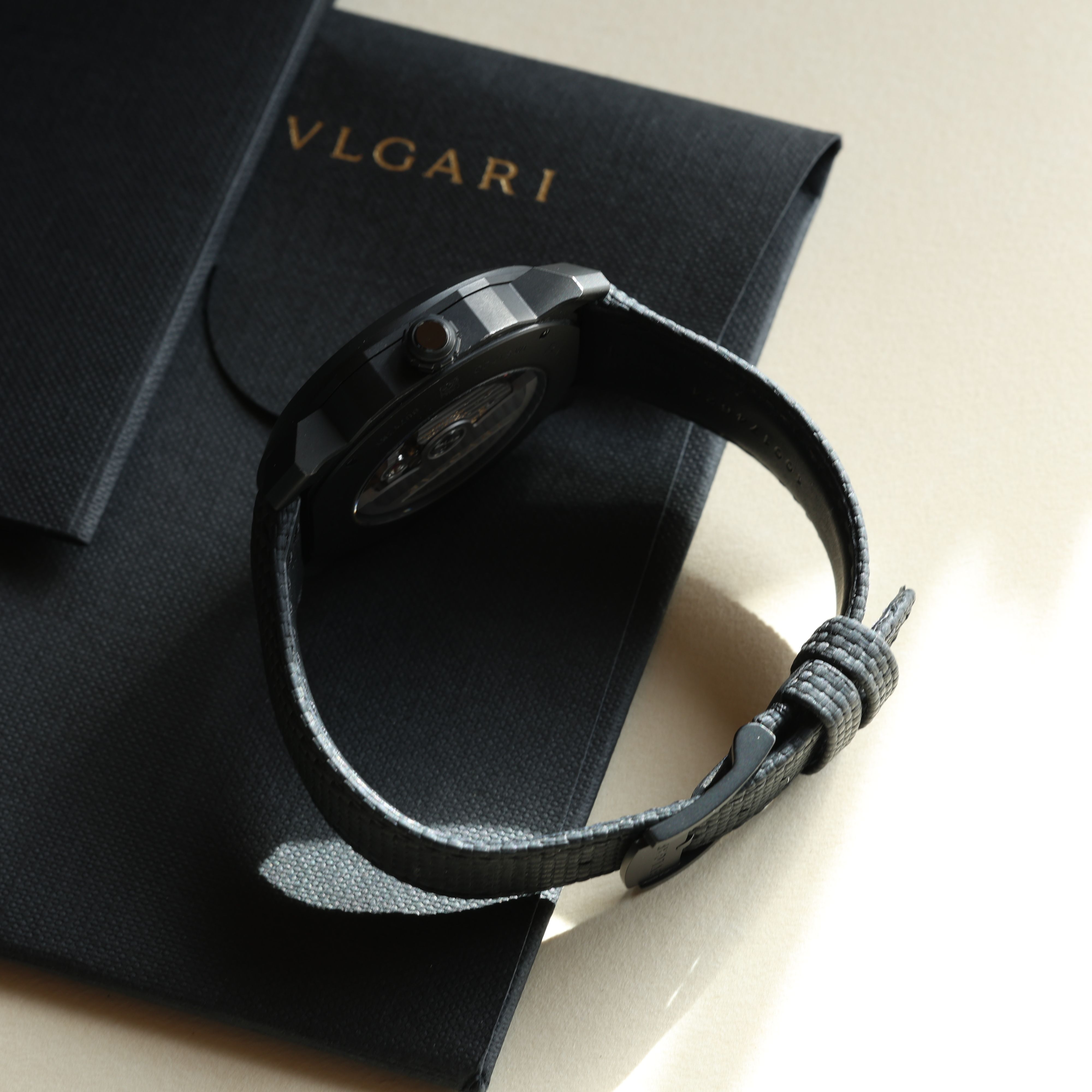 Bvlgari Octo Roma, photo 12 of 12