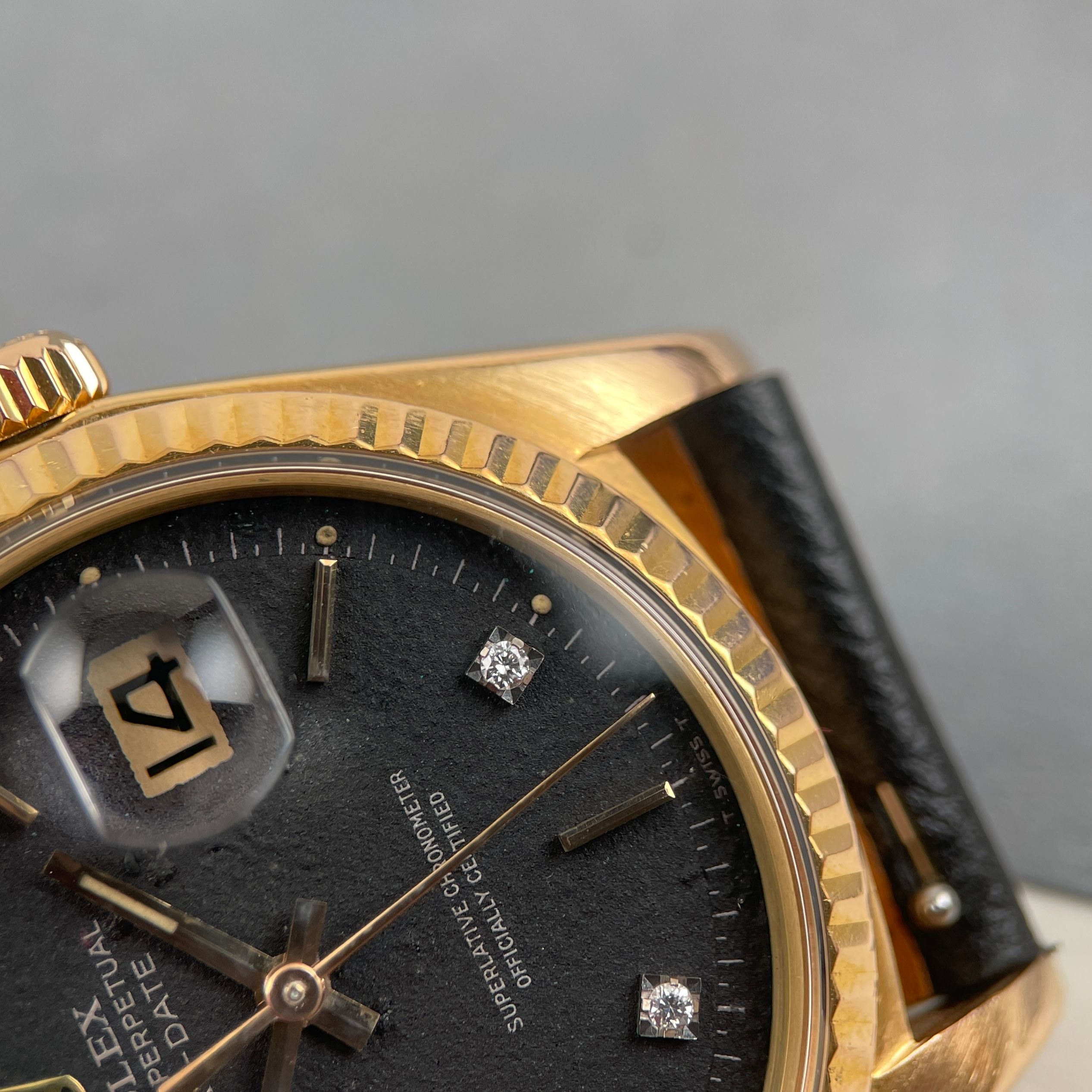 Rolex 1803 Day-Date ‘Alternating Diamond’, photo 4 of 10