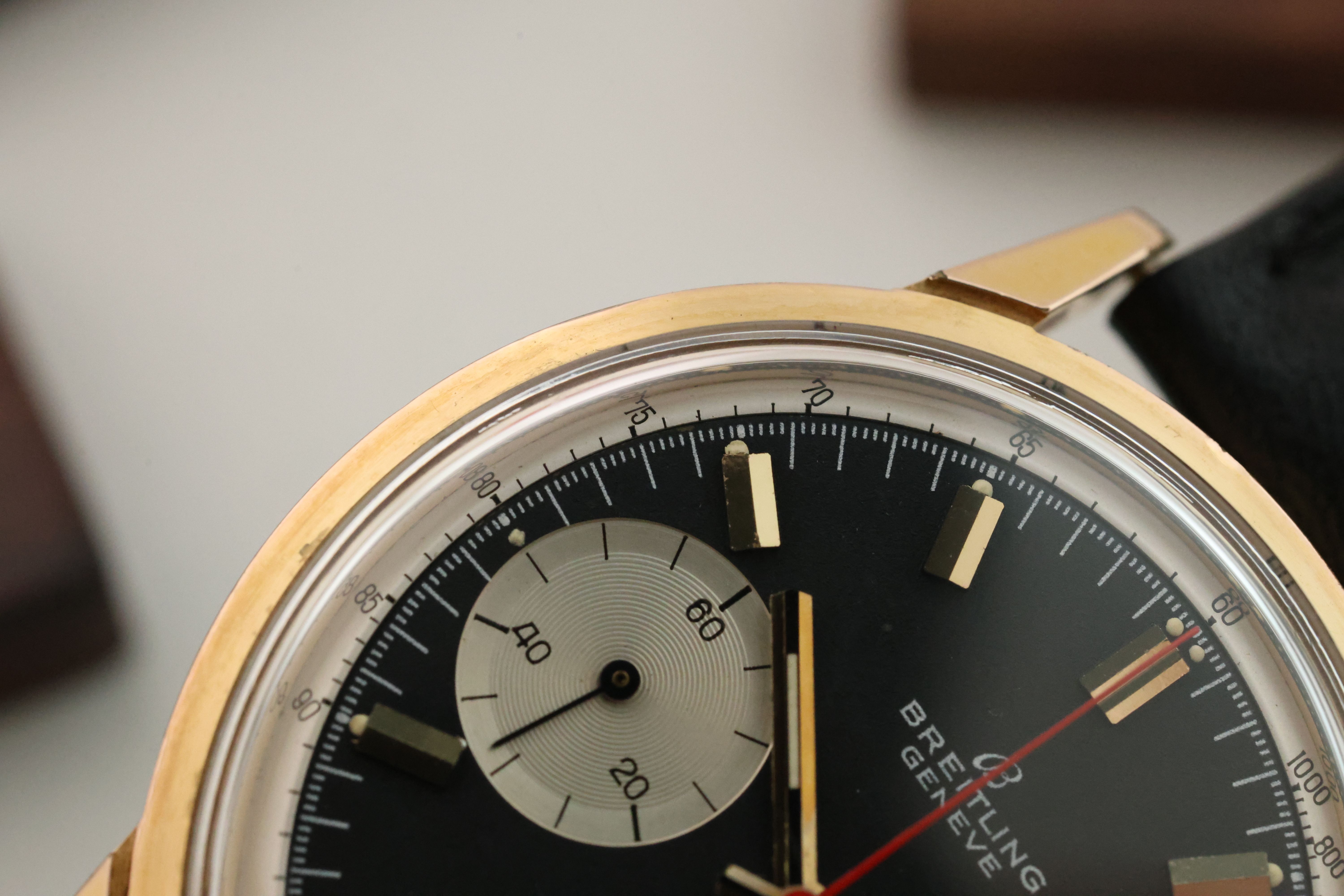 Breitling Top Time Chronograph, photo 4 of 10