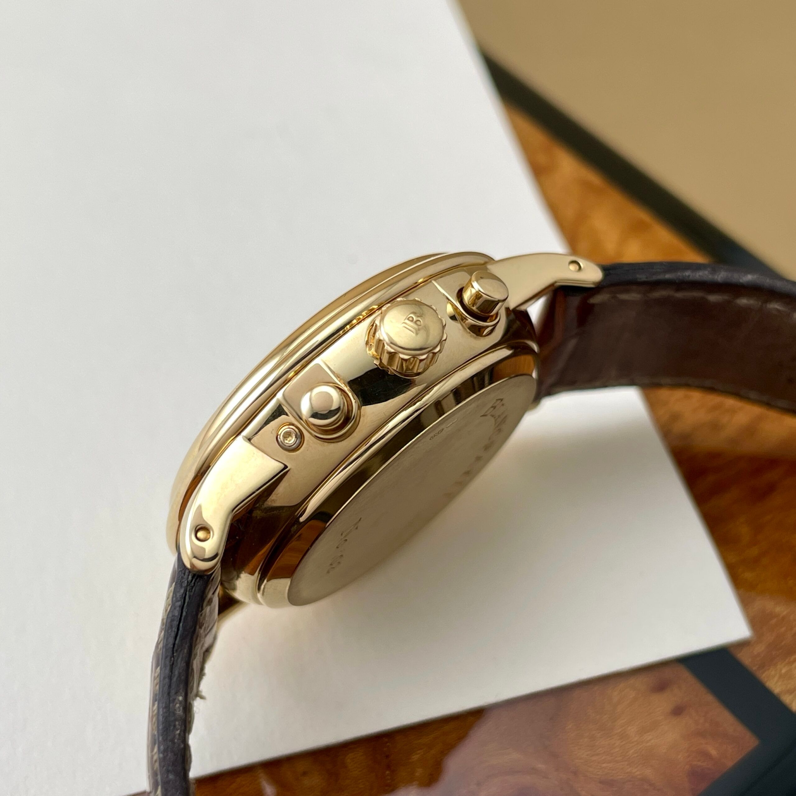 Blancpain Villeret Perpetual Calendar Chronograph, photo 10 of 15