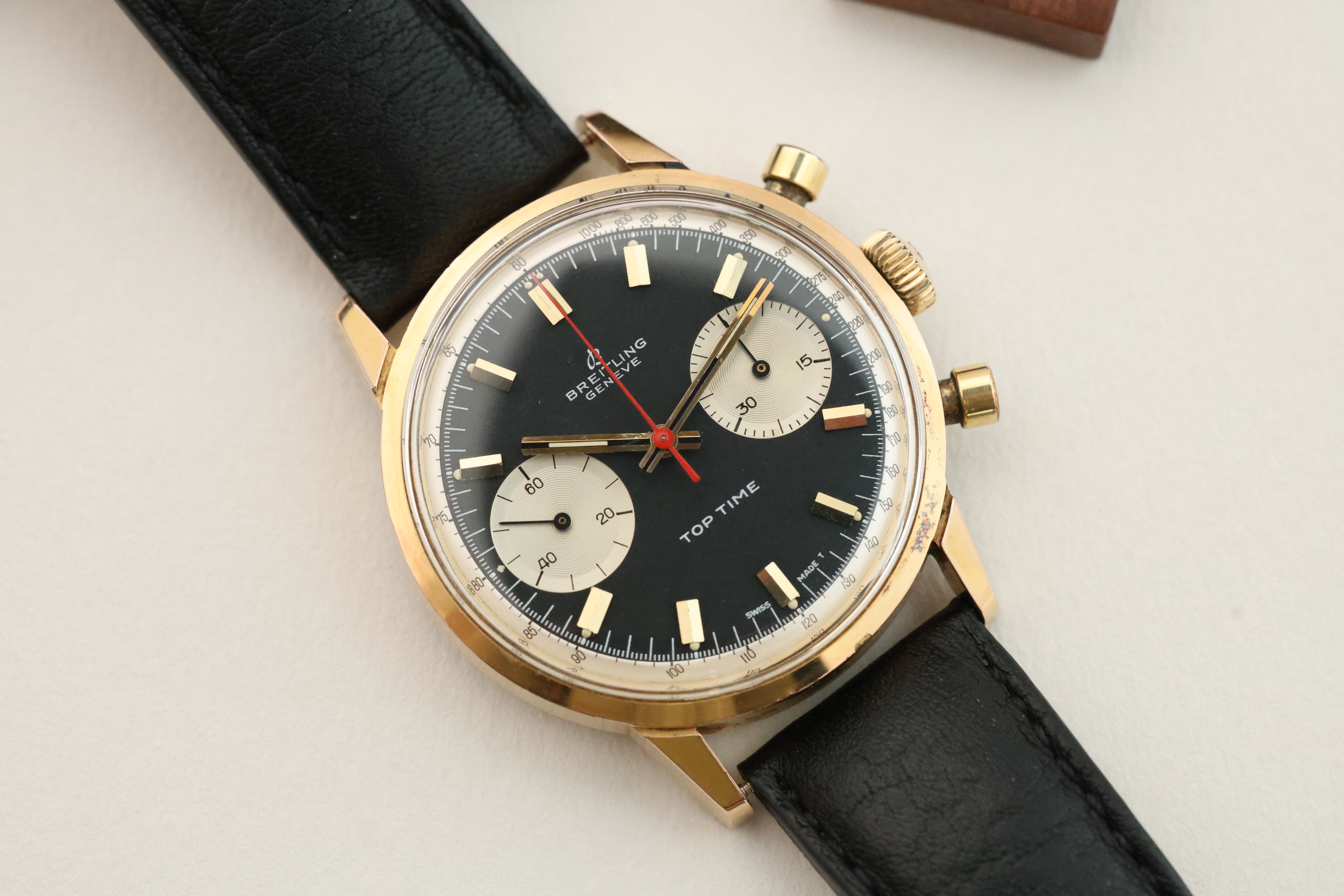 Breitling Top Time Chronograph, photo 6 of 10