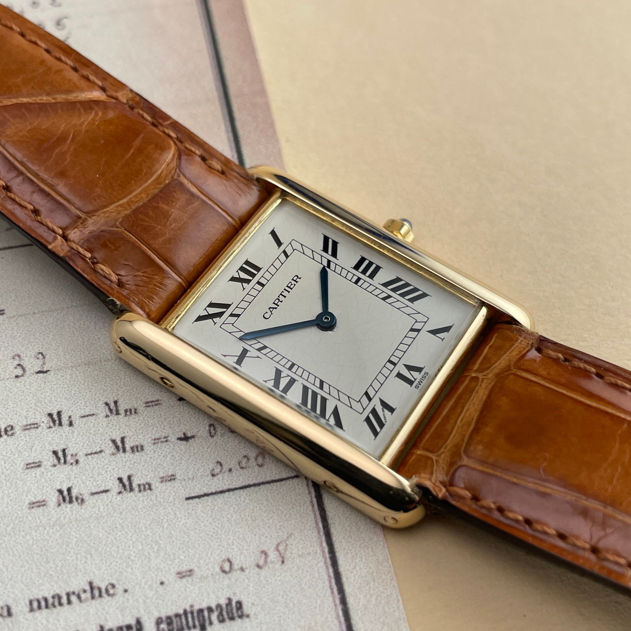 Cartier Tank Louis Large, photo 8 of 16