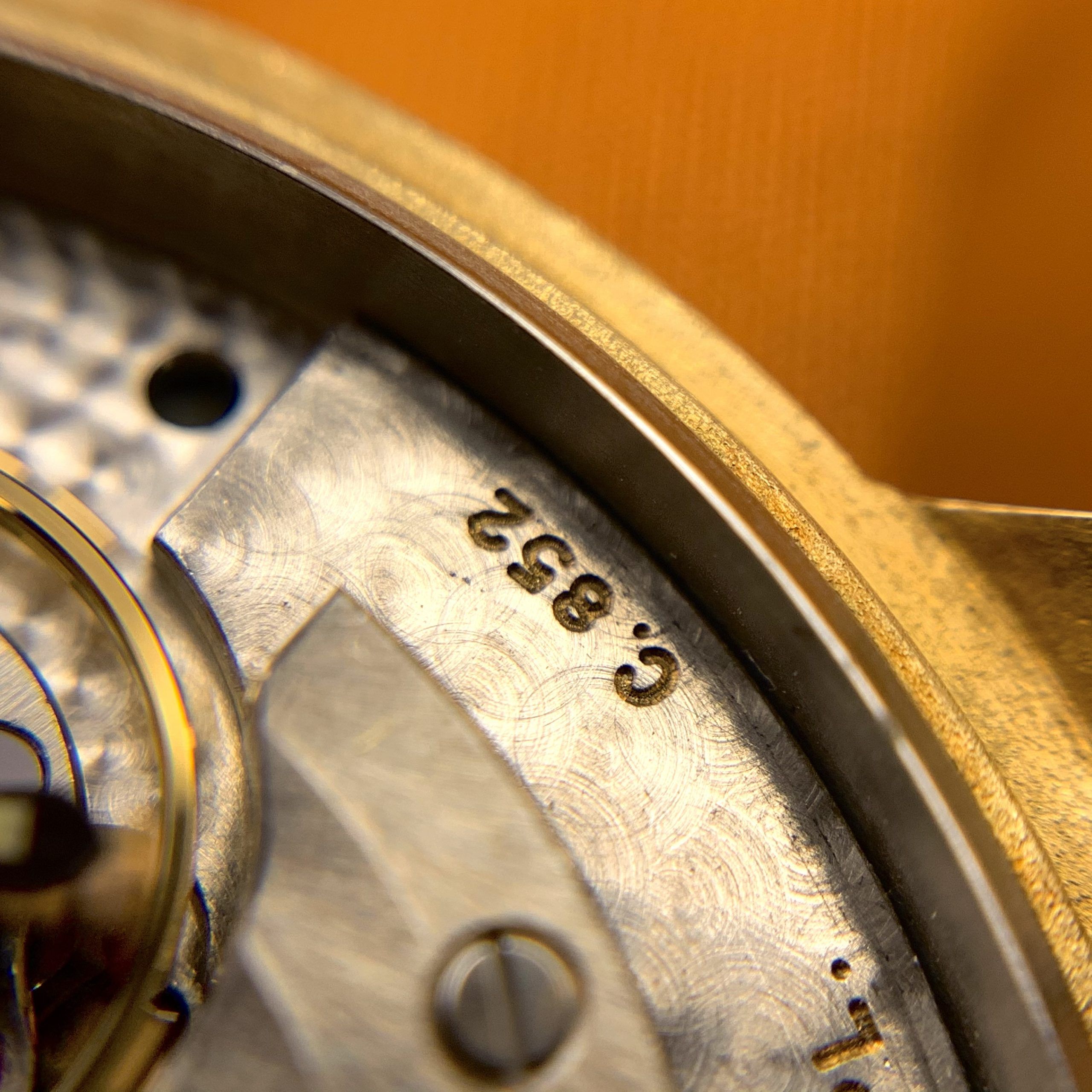 IWC Türler Black Gilt Dial, photo 14 of 14