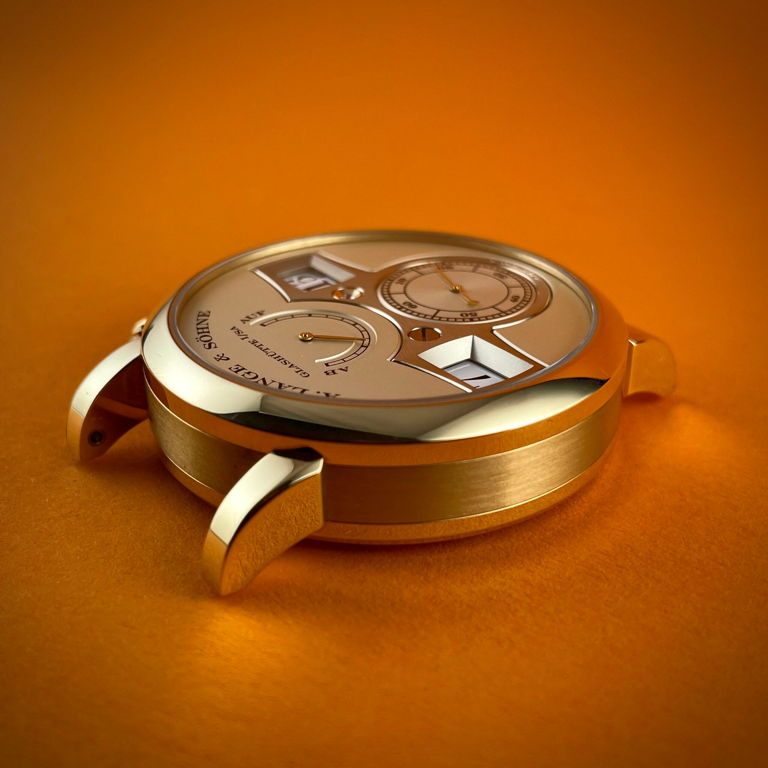 A. Lange & Söhne Zeitwerk, photo 5 of 12