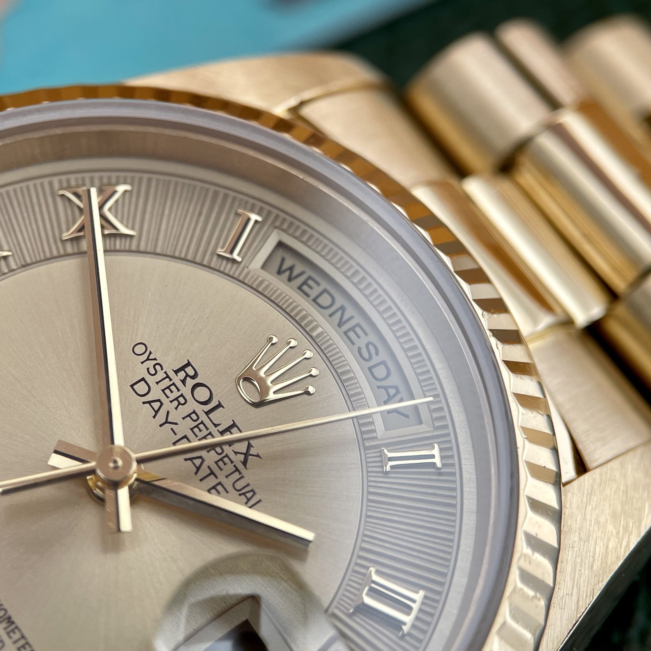 Rolex Day-Date, photo 8 of 19