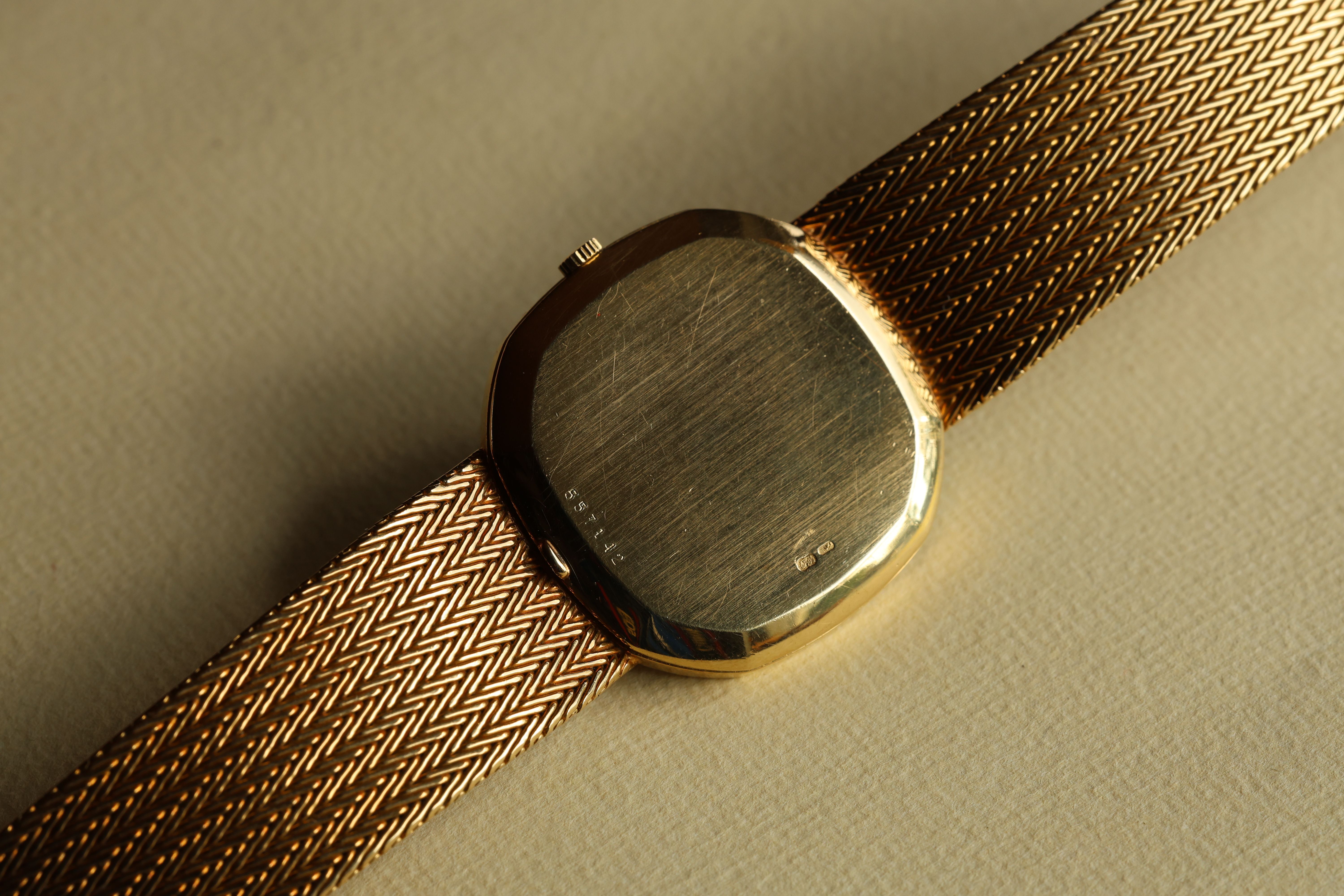 Vacheron & Constantin Diamond Mat Black - Ref. 44024, photo 14 of 16