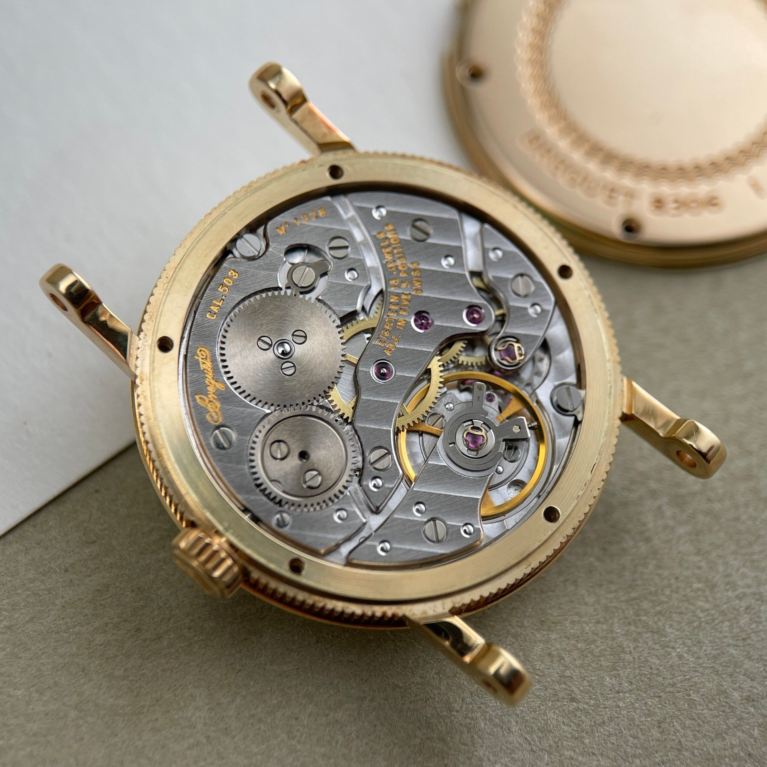 Breguet Classique, photo 14 of 14