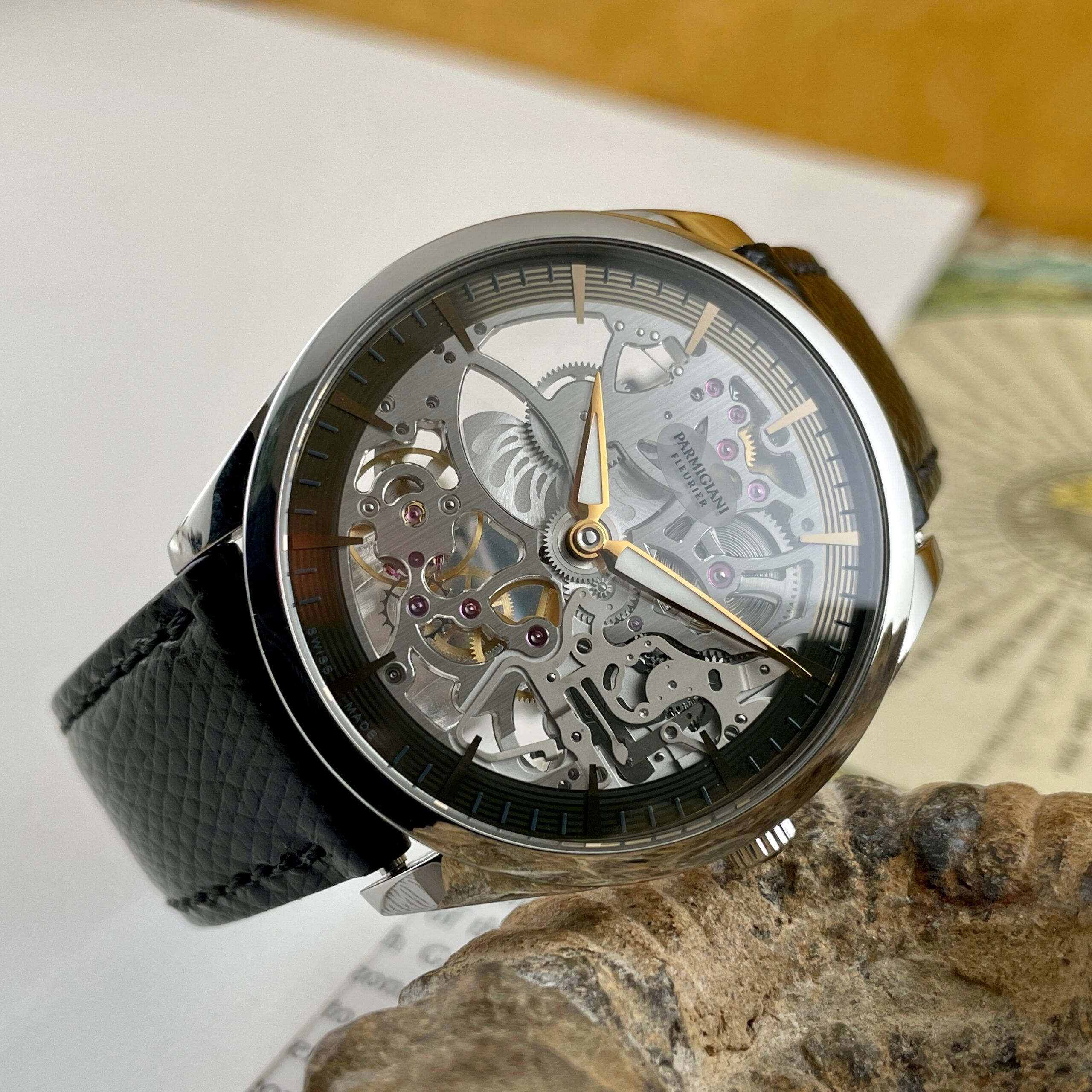 Parmigiani Fleurier Tonda ‘Squelette’, photo 4 of 16