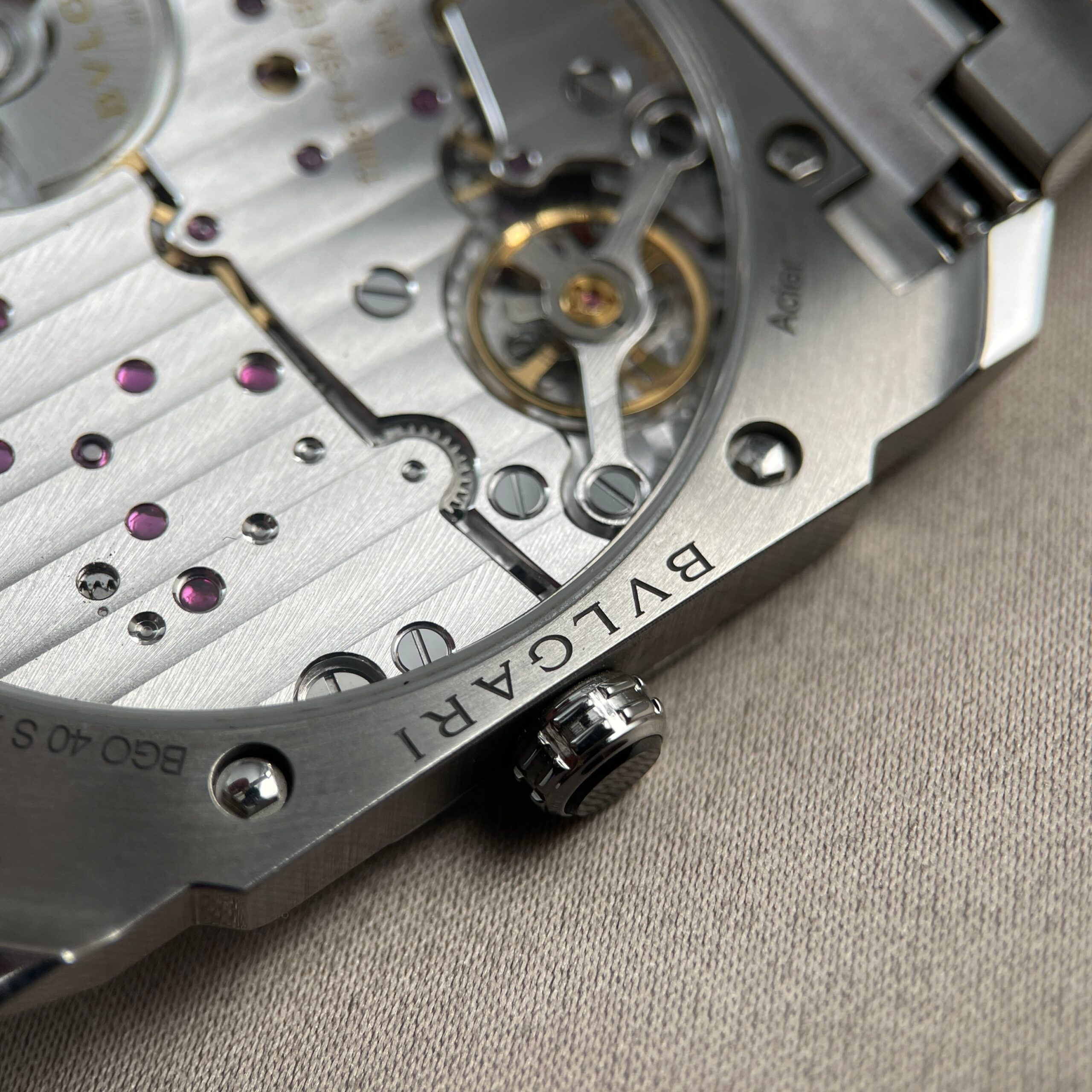 Bvlgari Octo Finissimo, photo 13 of 16
