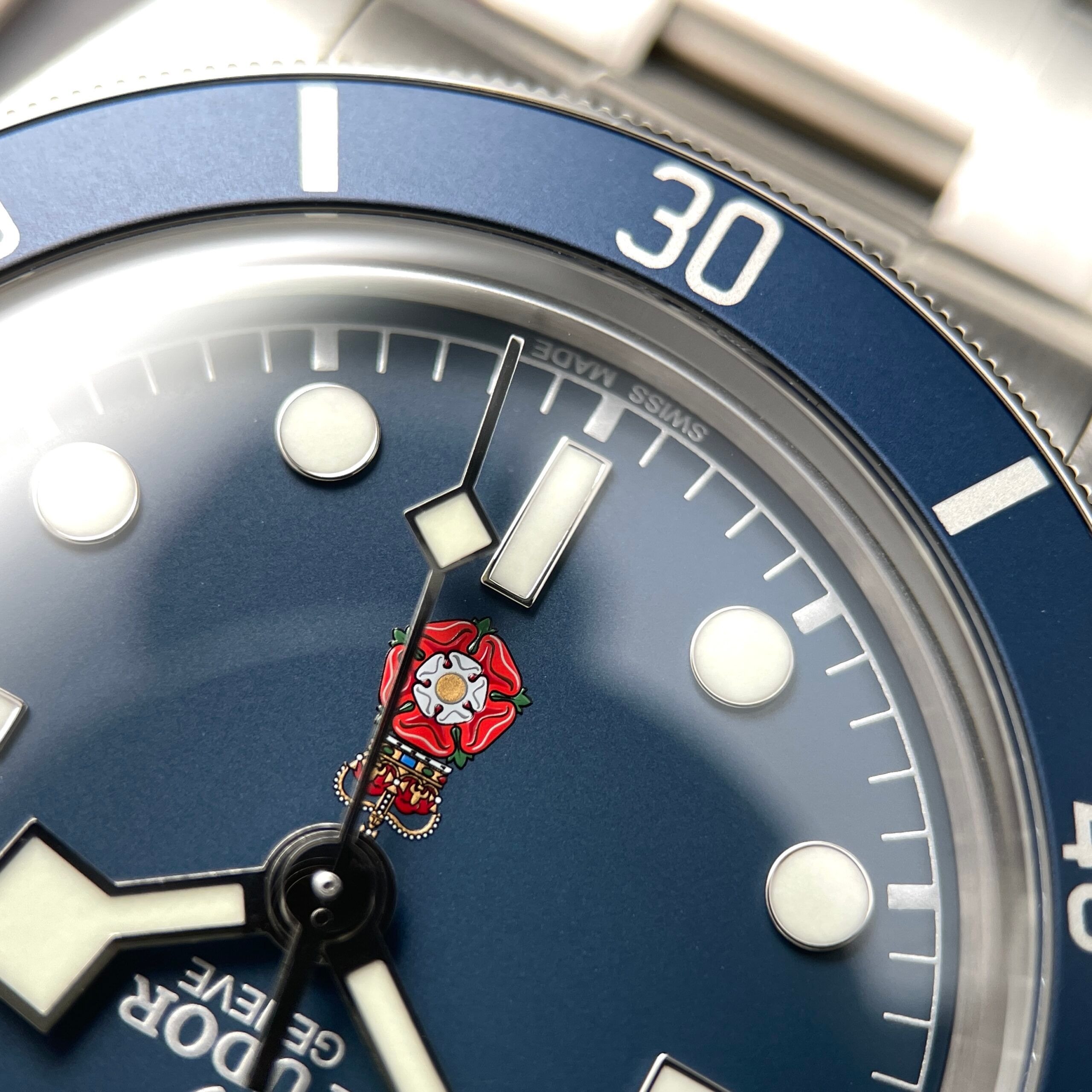 Tudor Black Bay Fifty-Eight Platinum Jubilee RaSP, photo 11 of 15