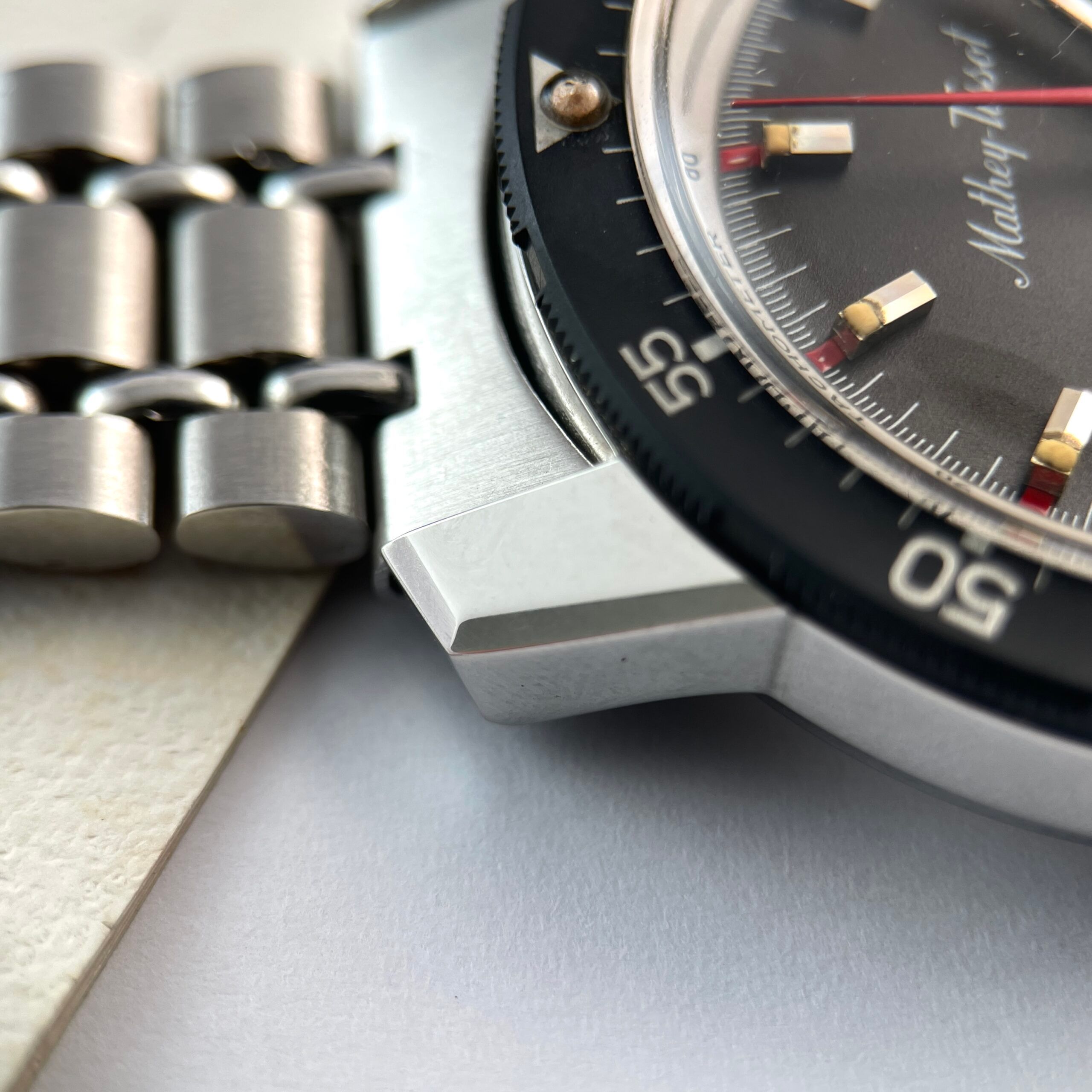 Mathey-Tissot Racing Exotic Chronograph, photo 11 of 16