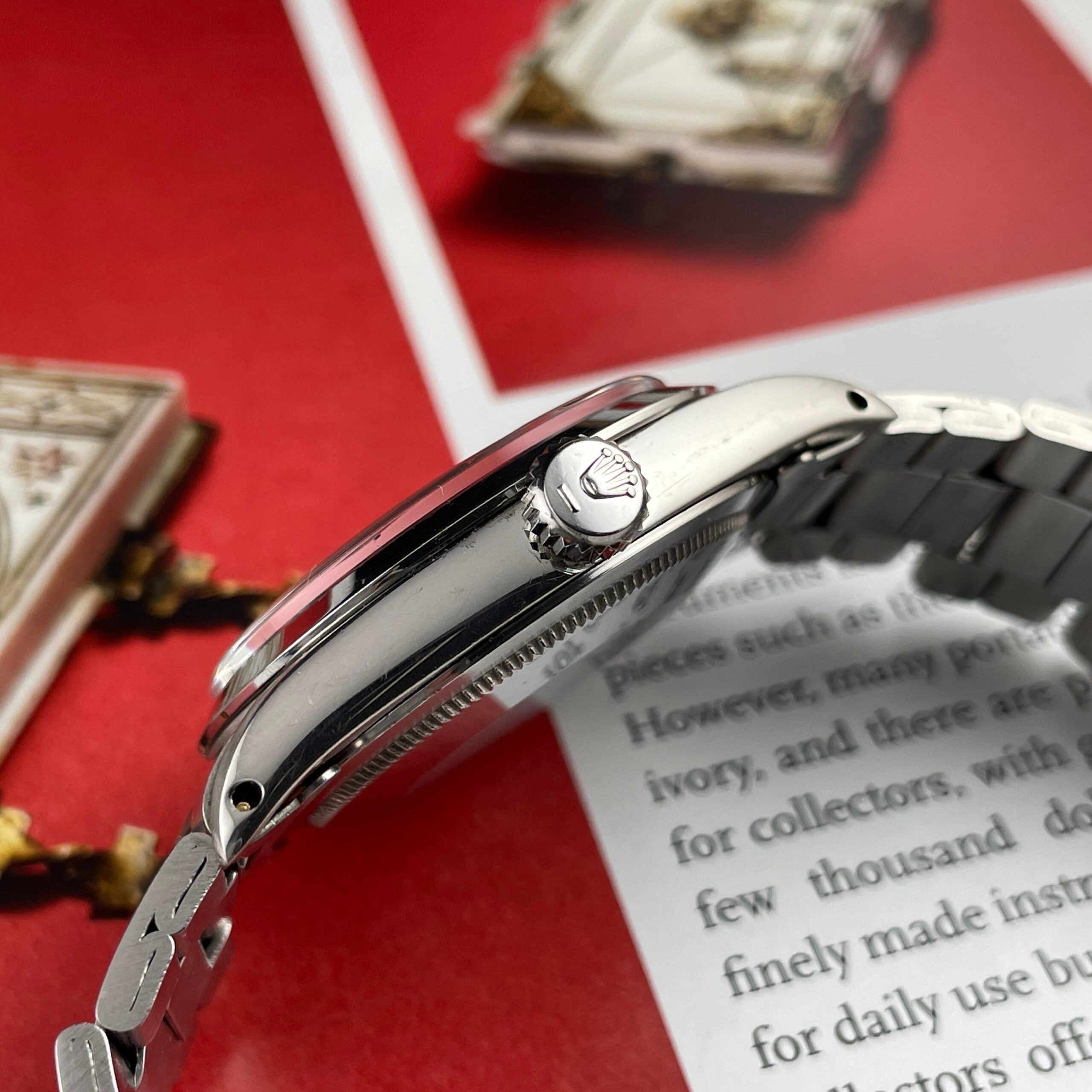 Rolex Explorer, photo 6 of 13