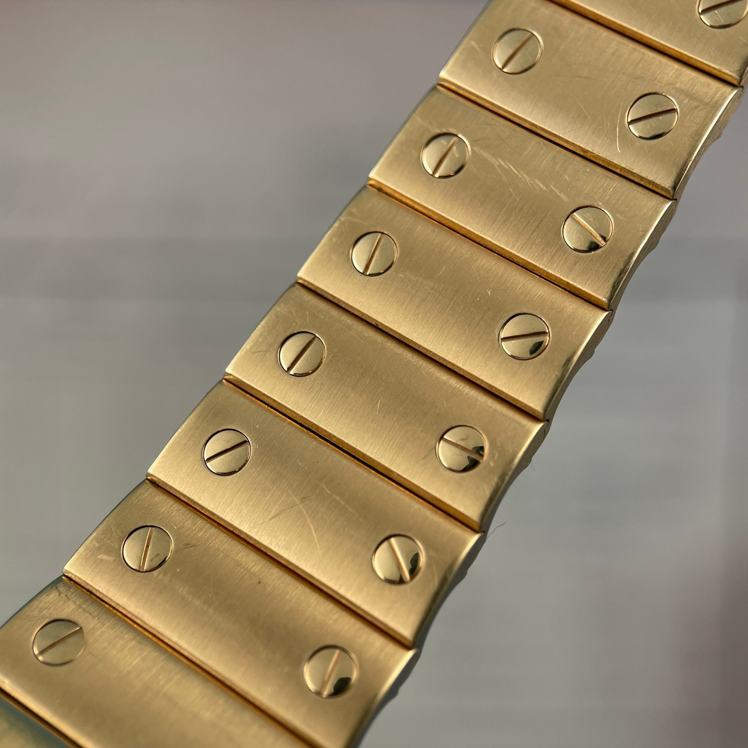 Cartier Santos Galbée, photo 12 of 12