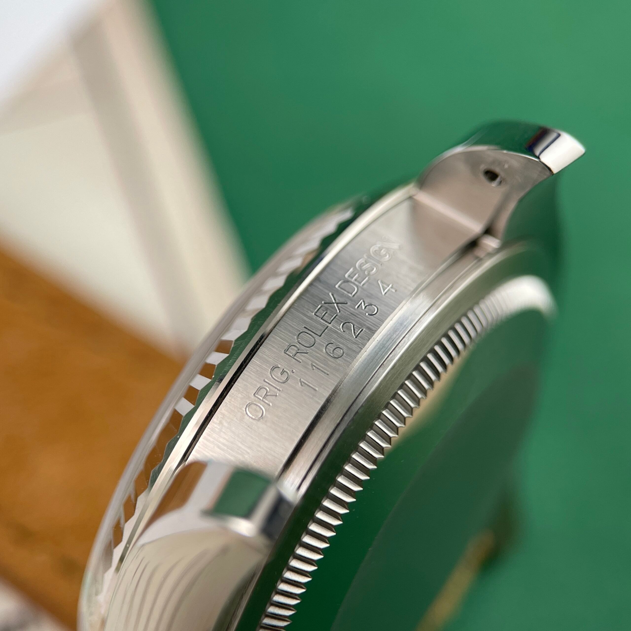 Rolex Datejust, photo 12 of 12