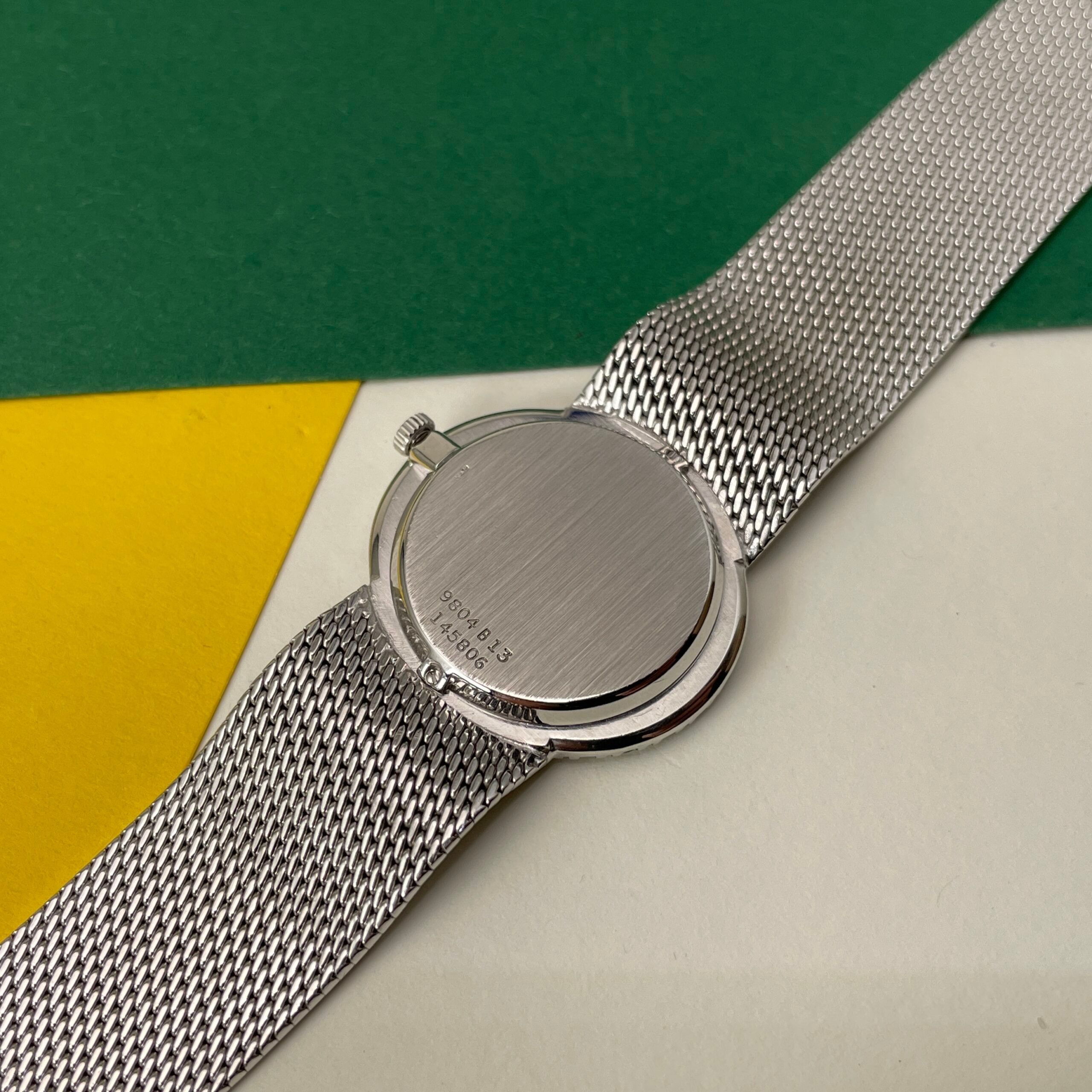Piaget Jade Diamond Lady Cocktail Watch, photo 6 of 15