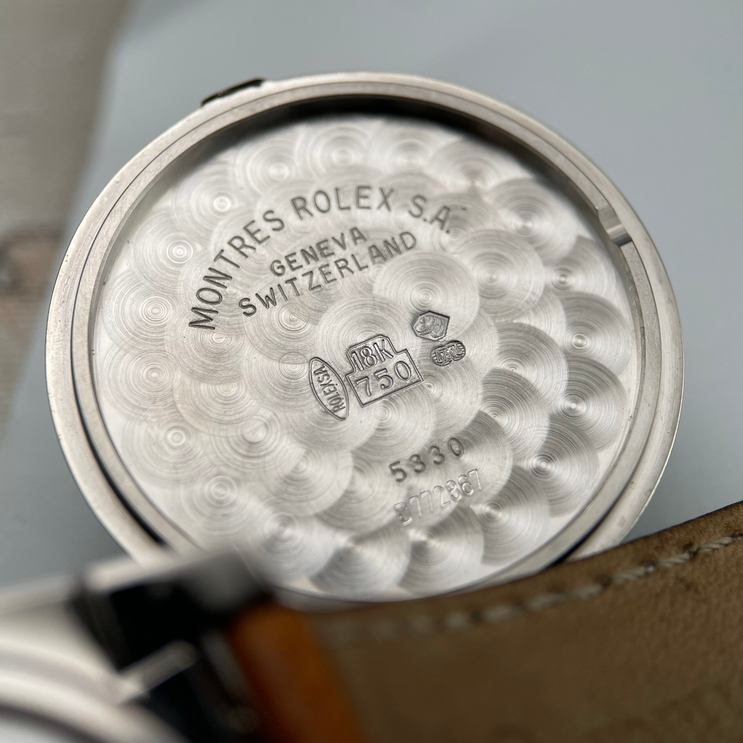 Rolex ‘Cestello’ Cellini, photo 14 of 16