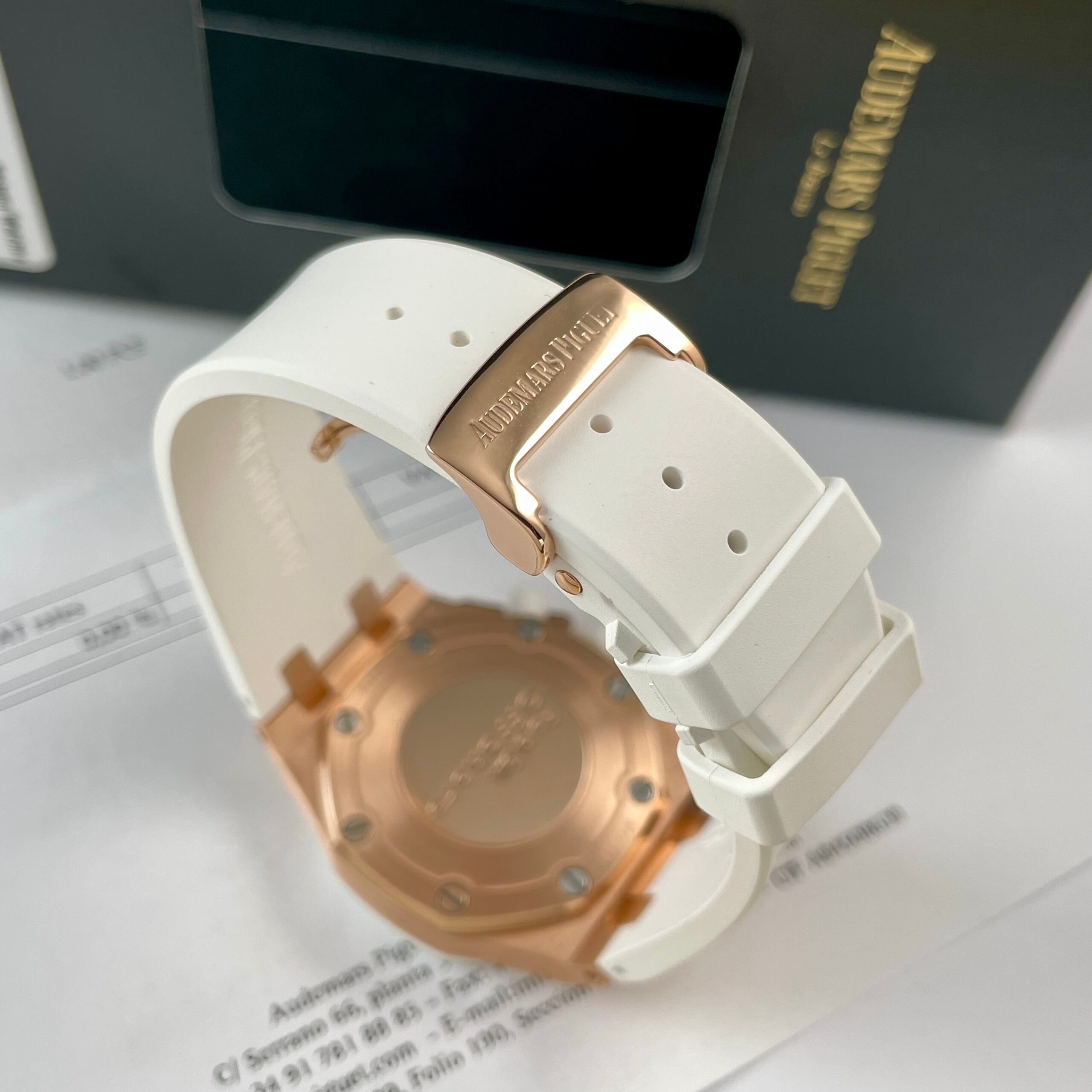 Audemars Piguet Royal Oak Offshore, photo 6 of 16