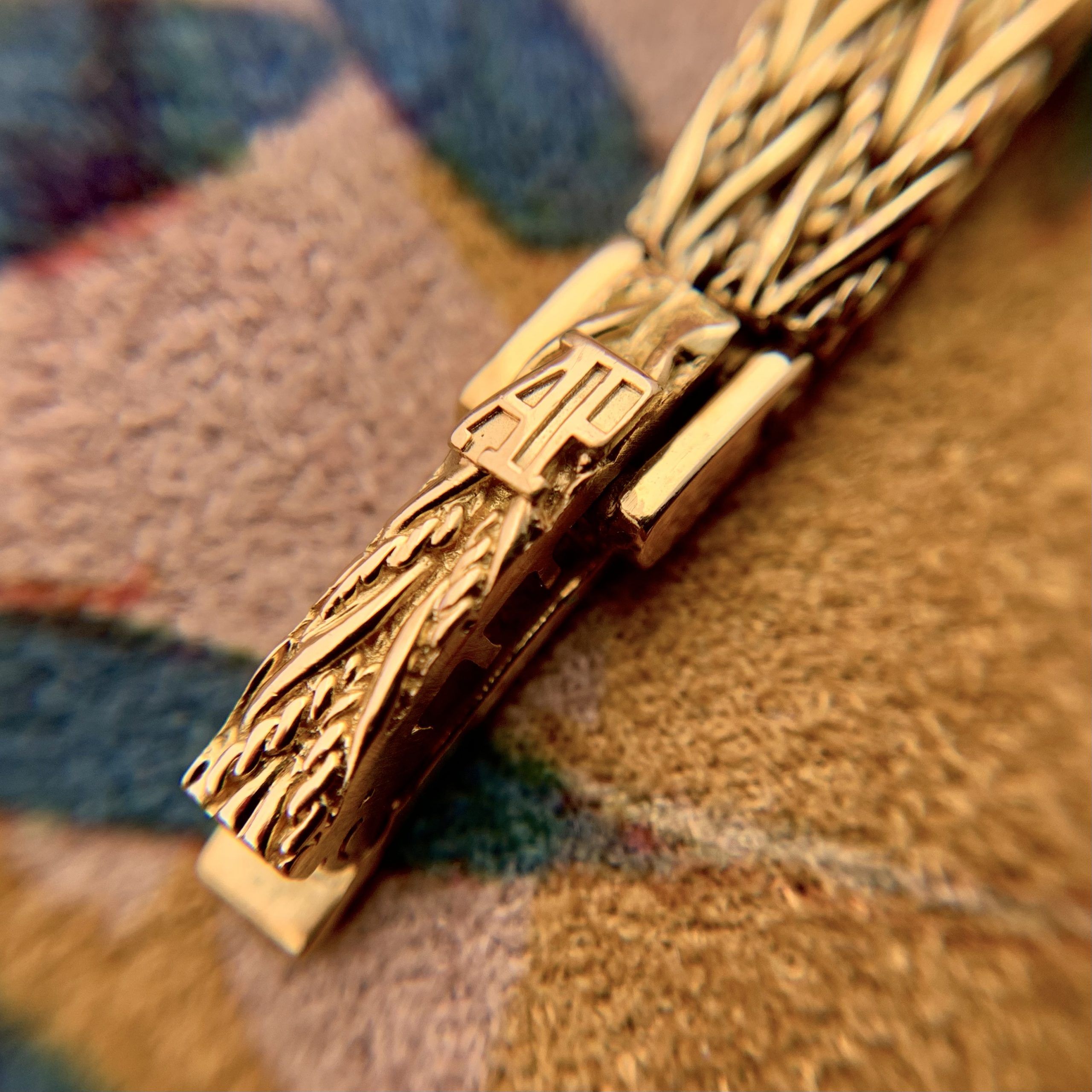 Audemars Piguet Rare Gold Ladies Cocktail Watch, photo 11 of 21